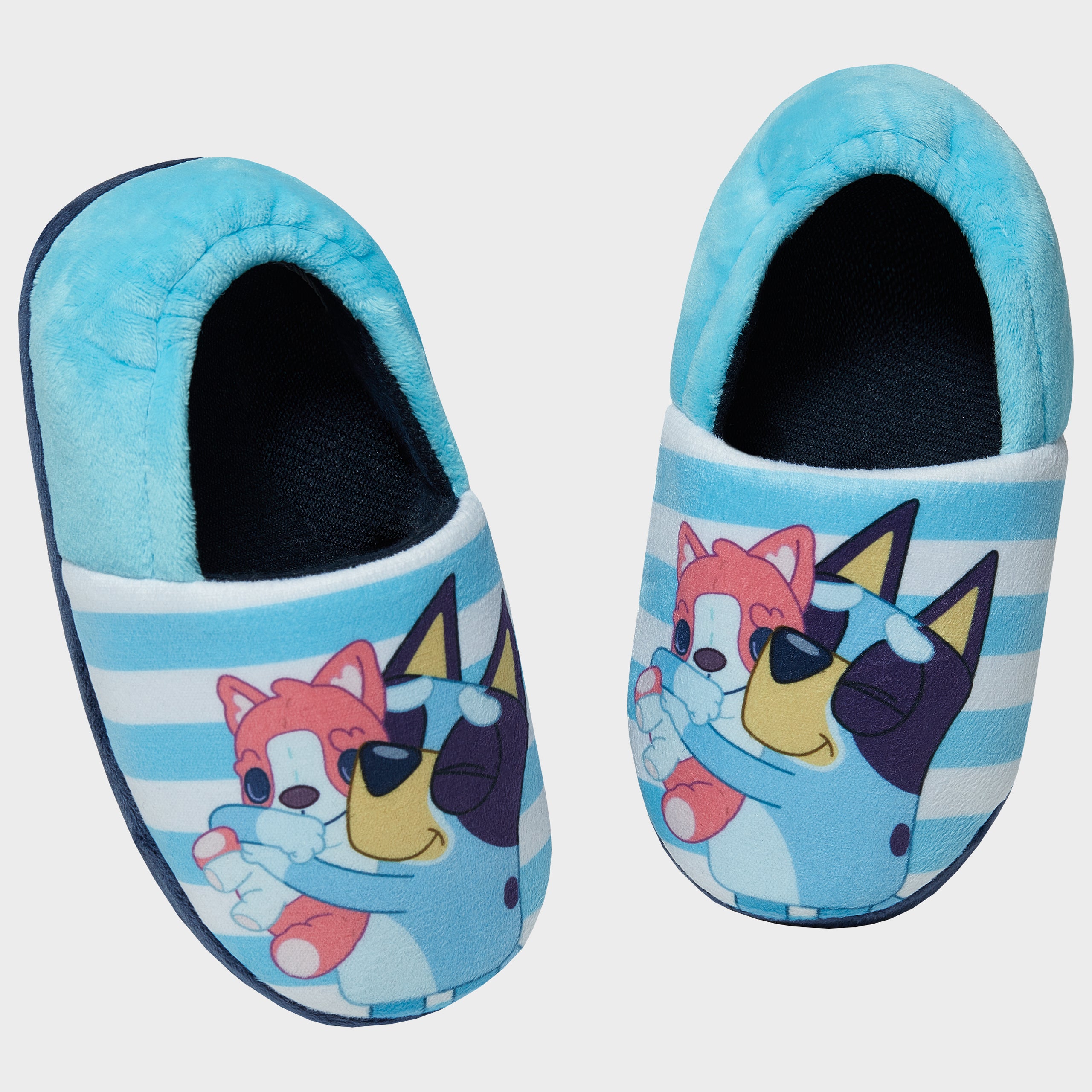 Kids Bluey Slippers