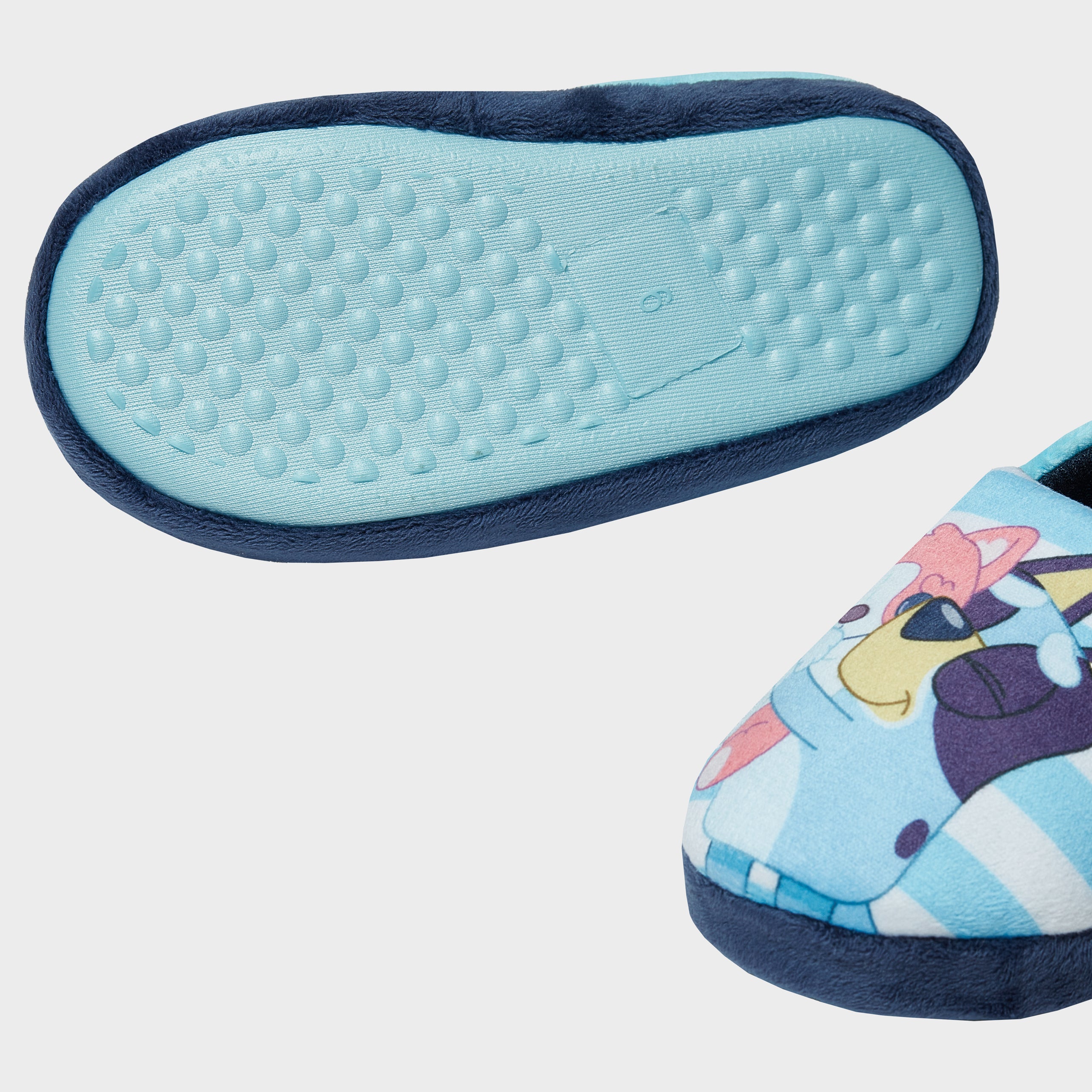 Kids Bluey Slippers