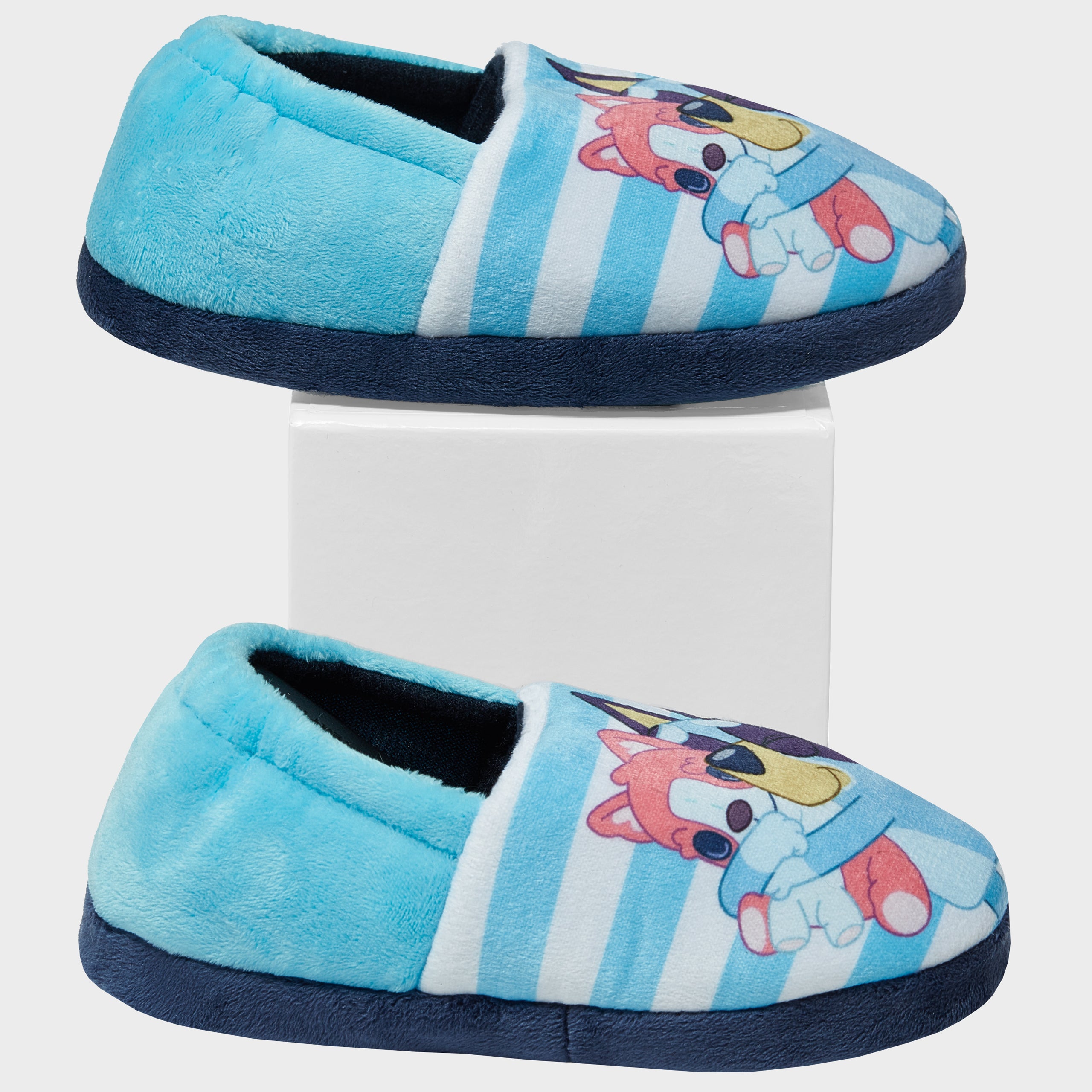 Kids Bluey Slippers