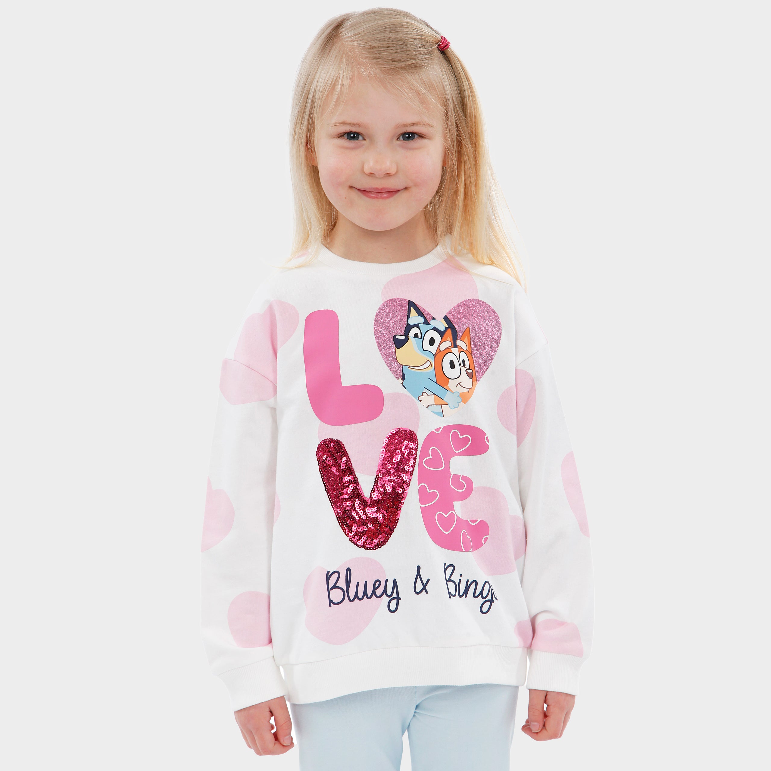 Bluey and Bingo Sweatshirt