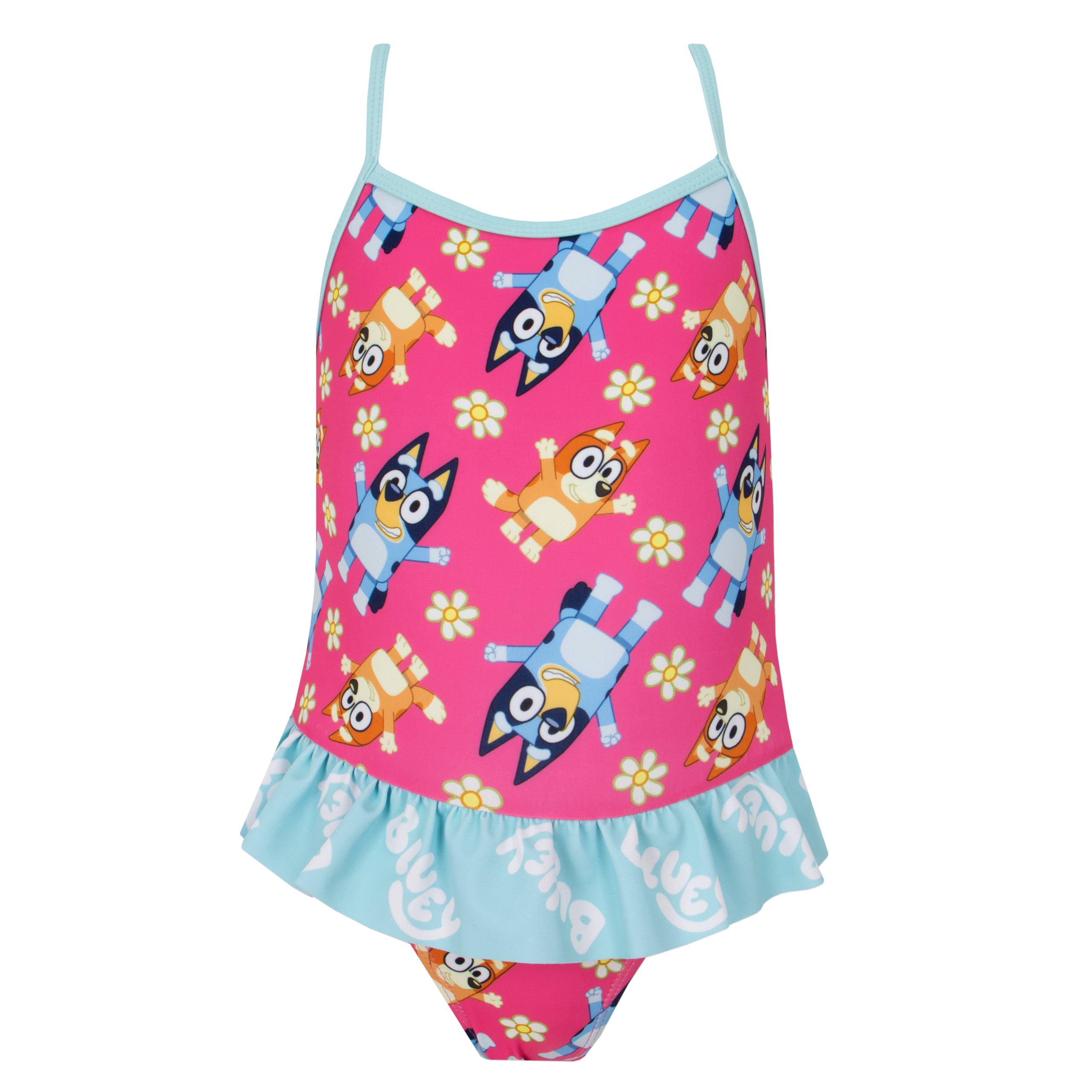 Bluey Swimming Costume