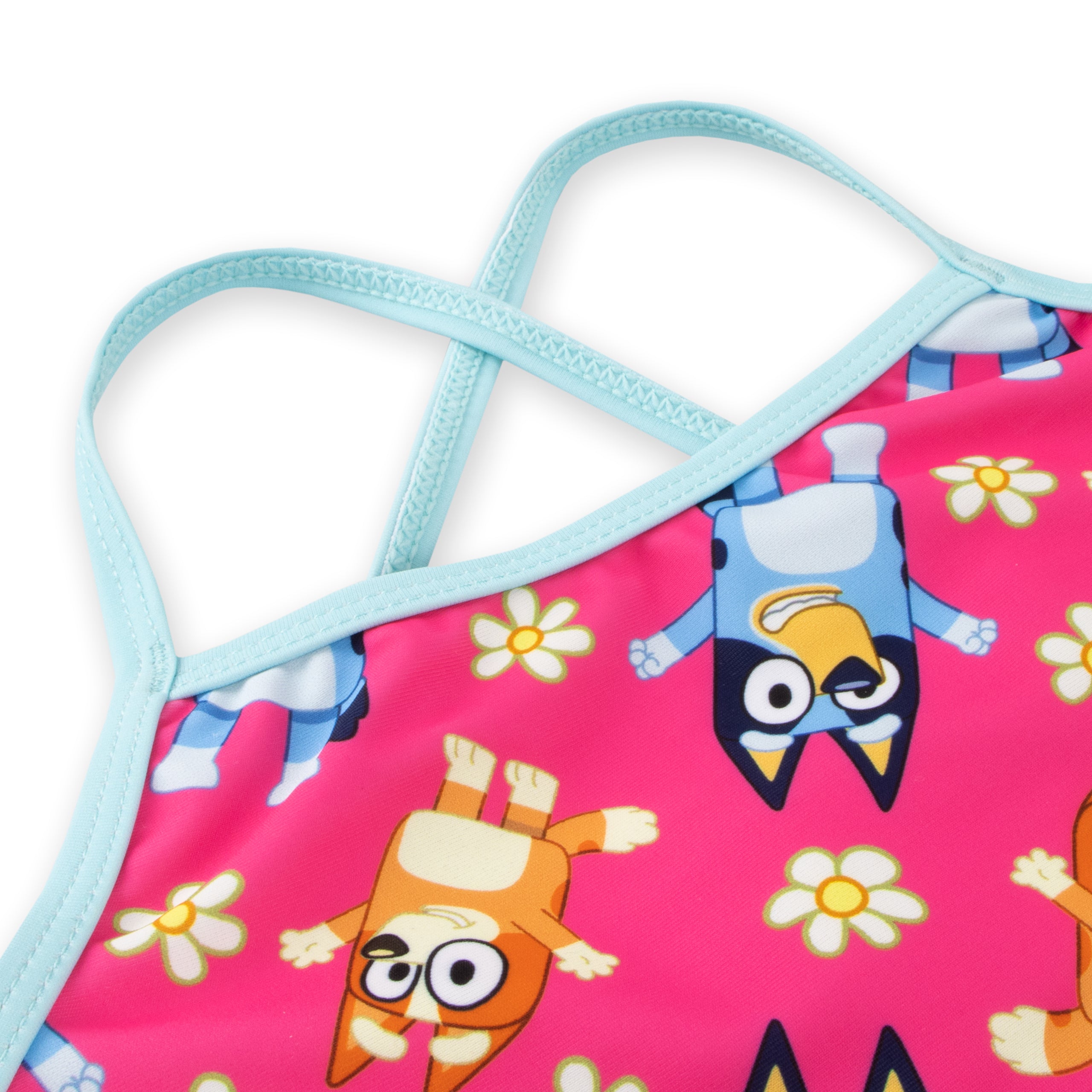 Bluey Swimming Costume