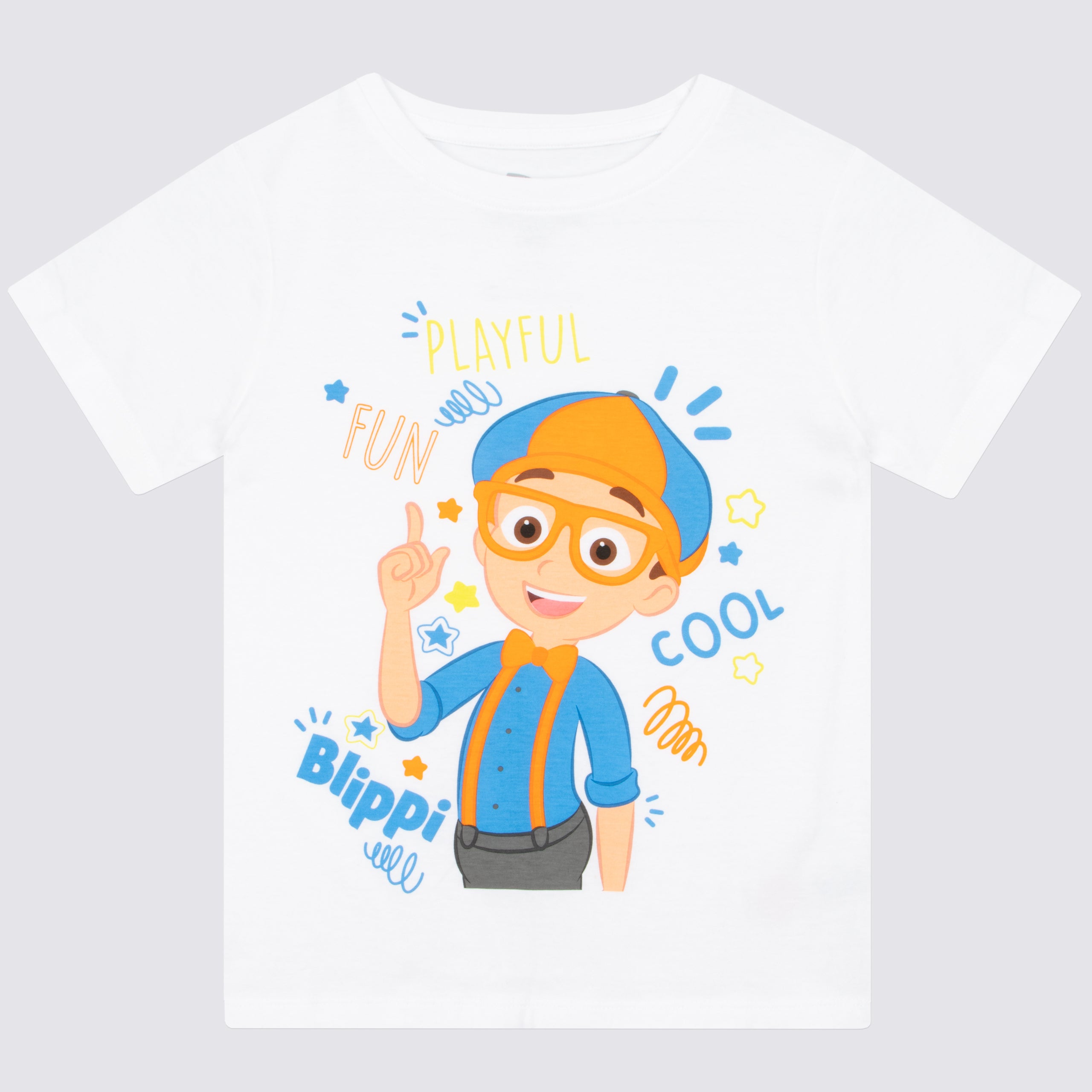 Kids Blippi T-Shirt