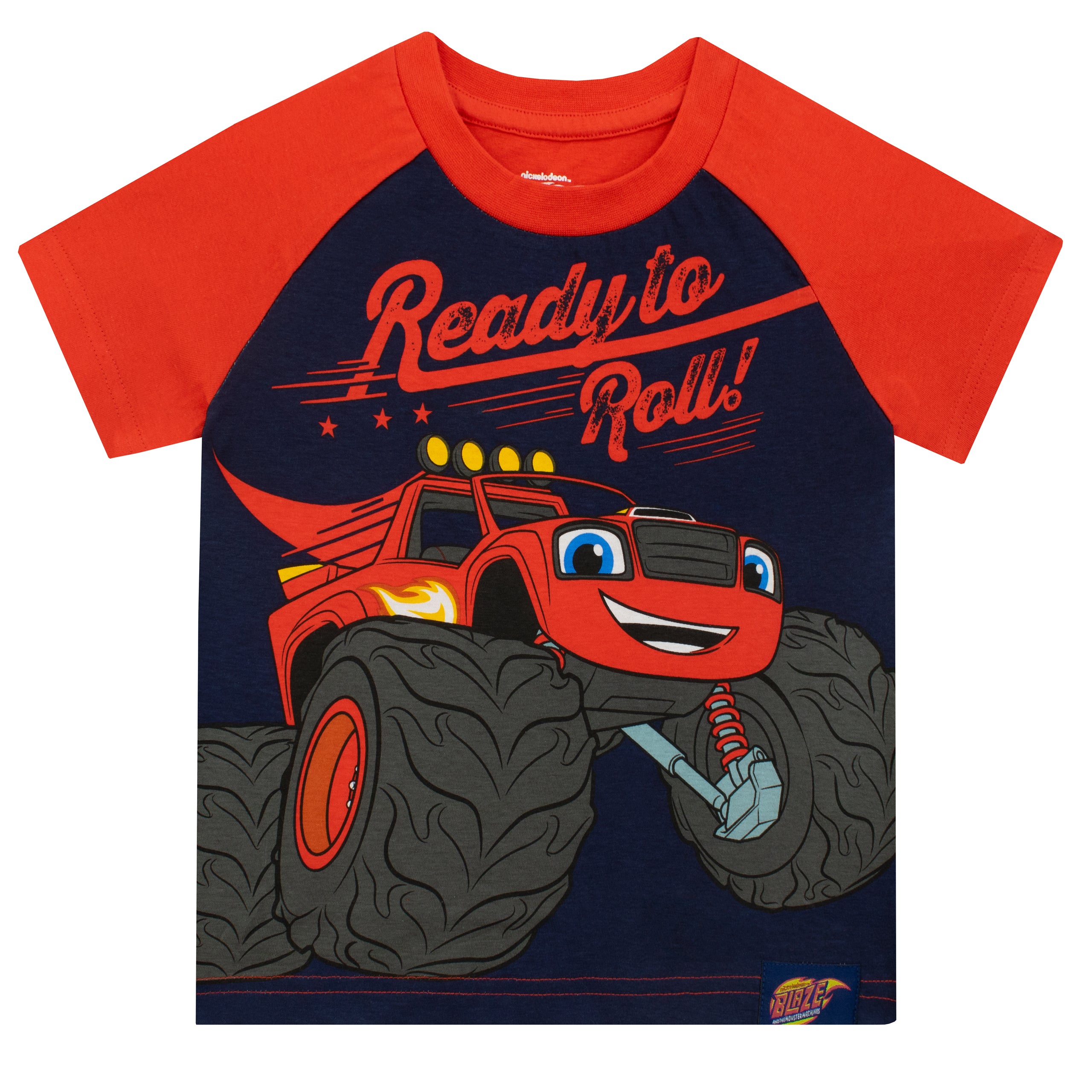 Blaze And The Monster Machines Tshirt