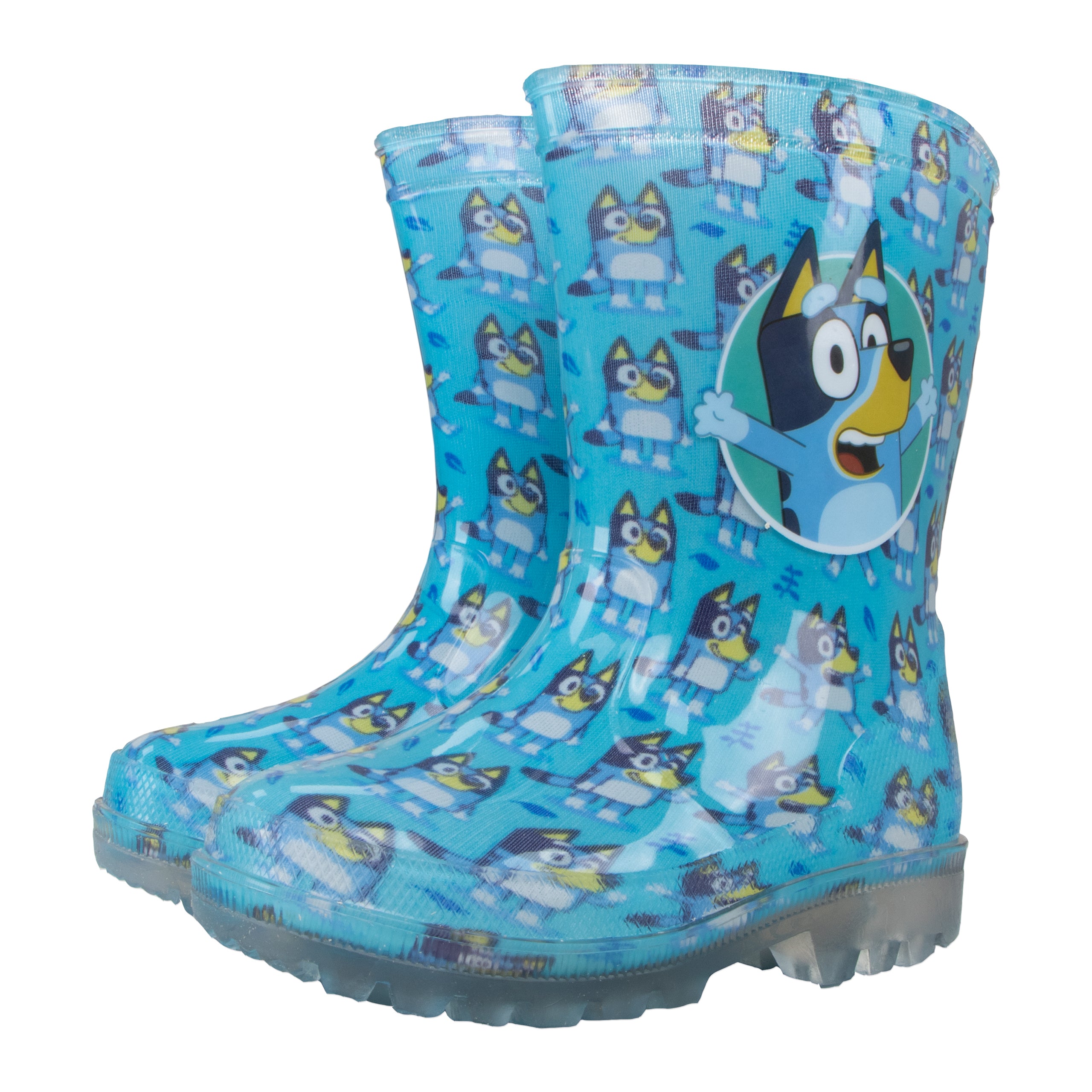 Bluey Wellies