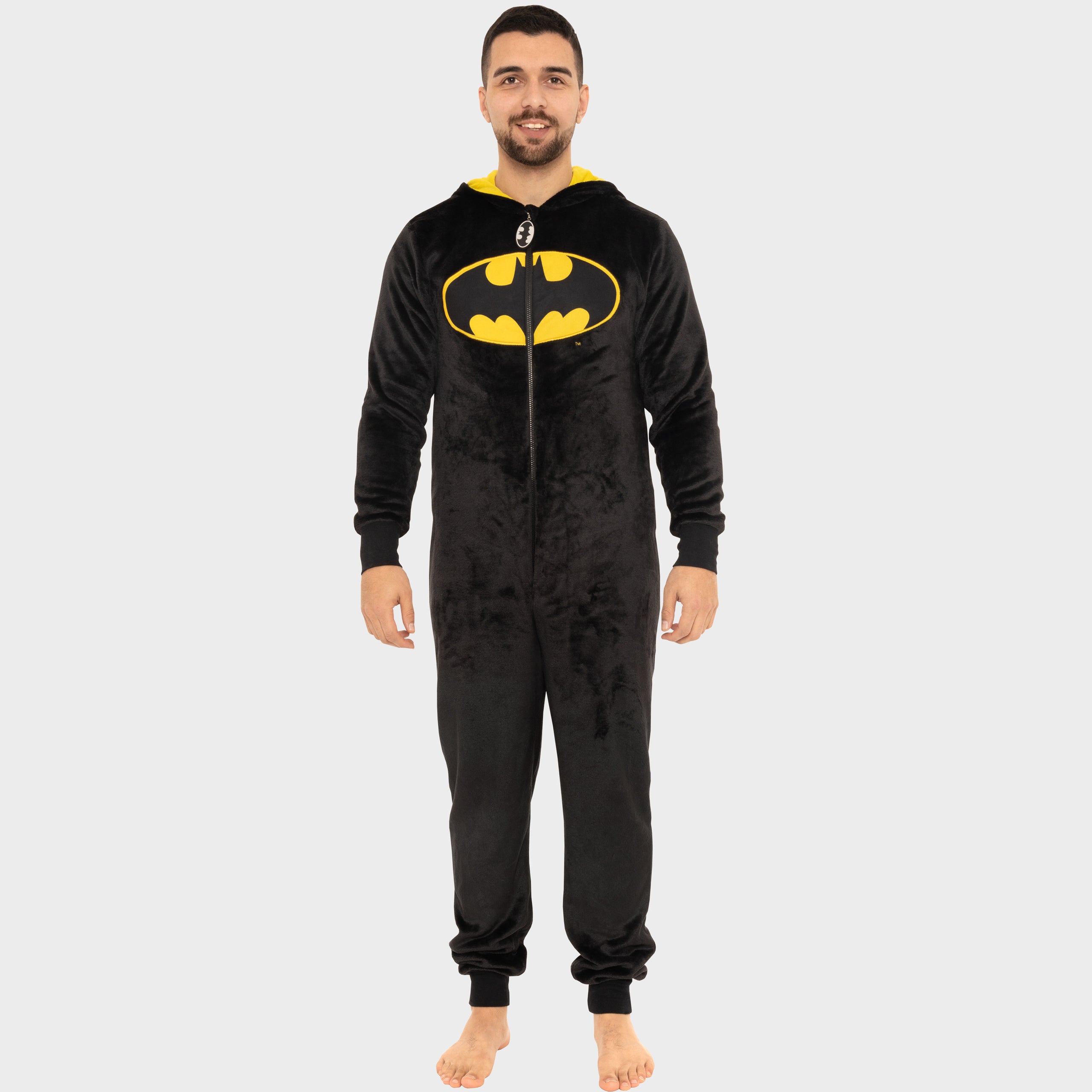 Mens Batman Onesie