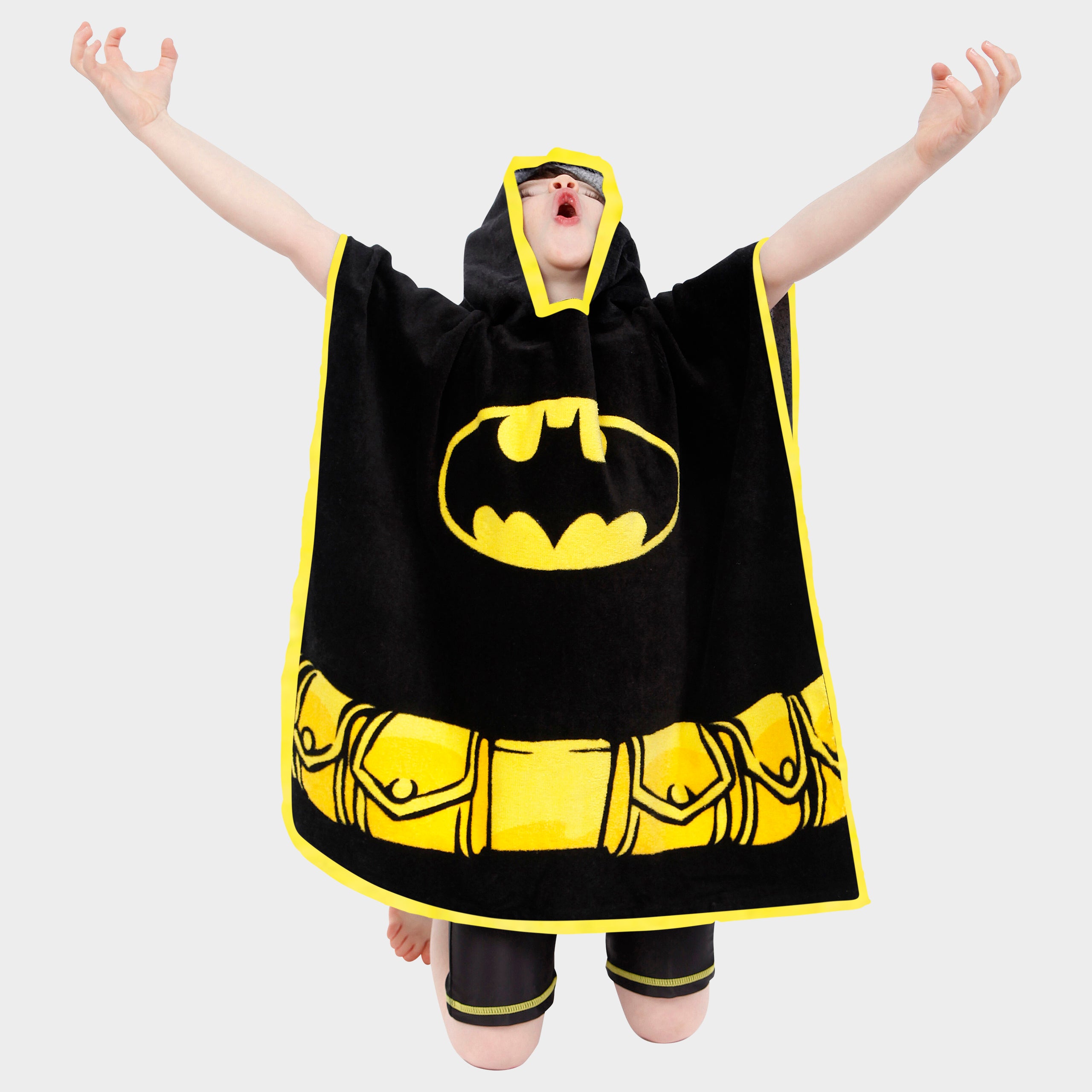 Batman Towel Poncho