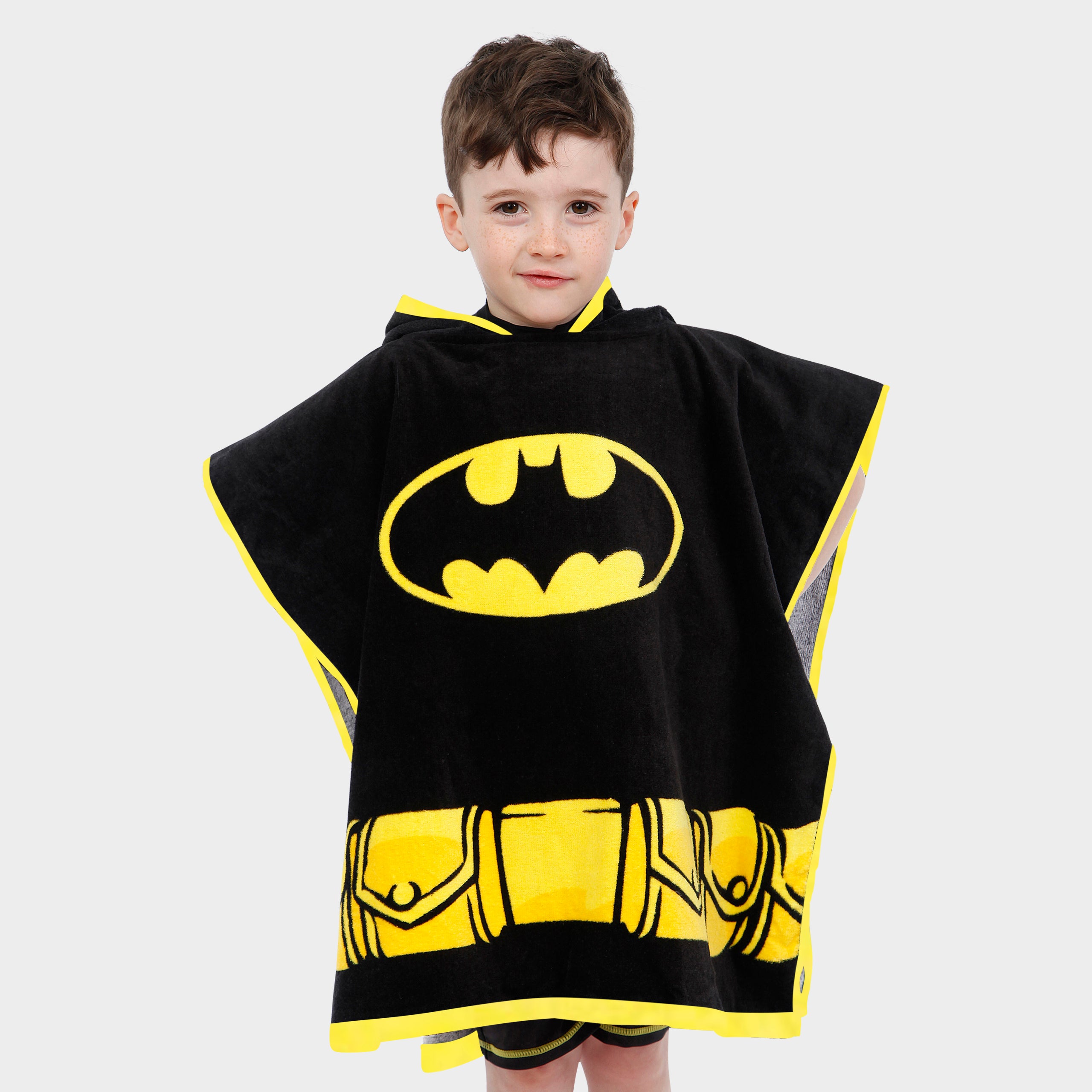 Batman Towel Poncho