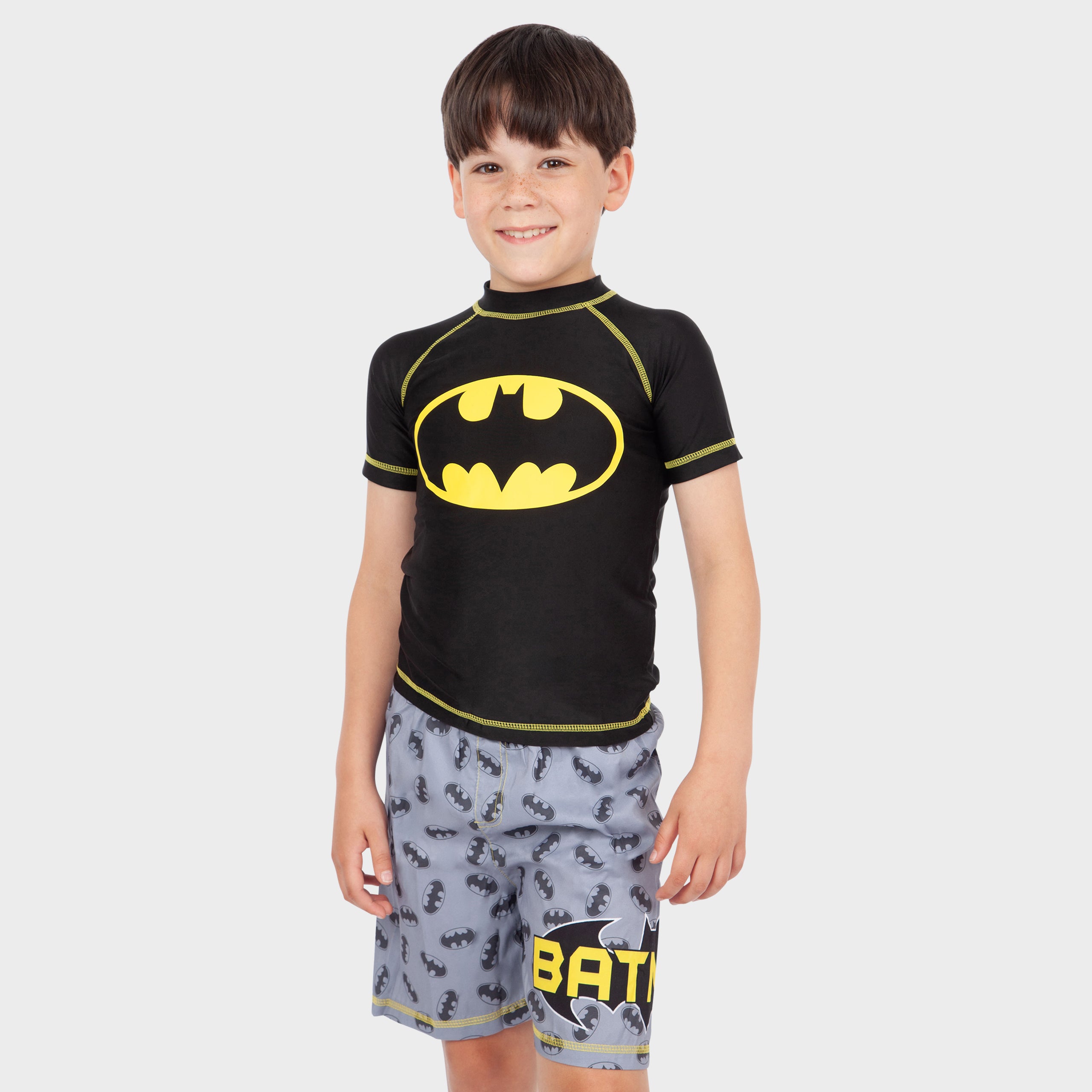 Batman Swim Set