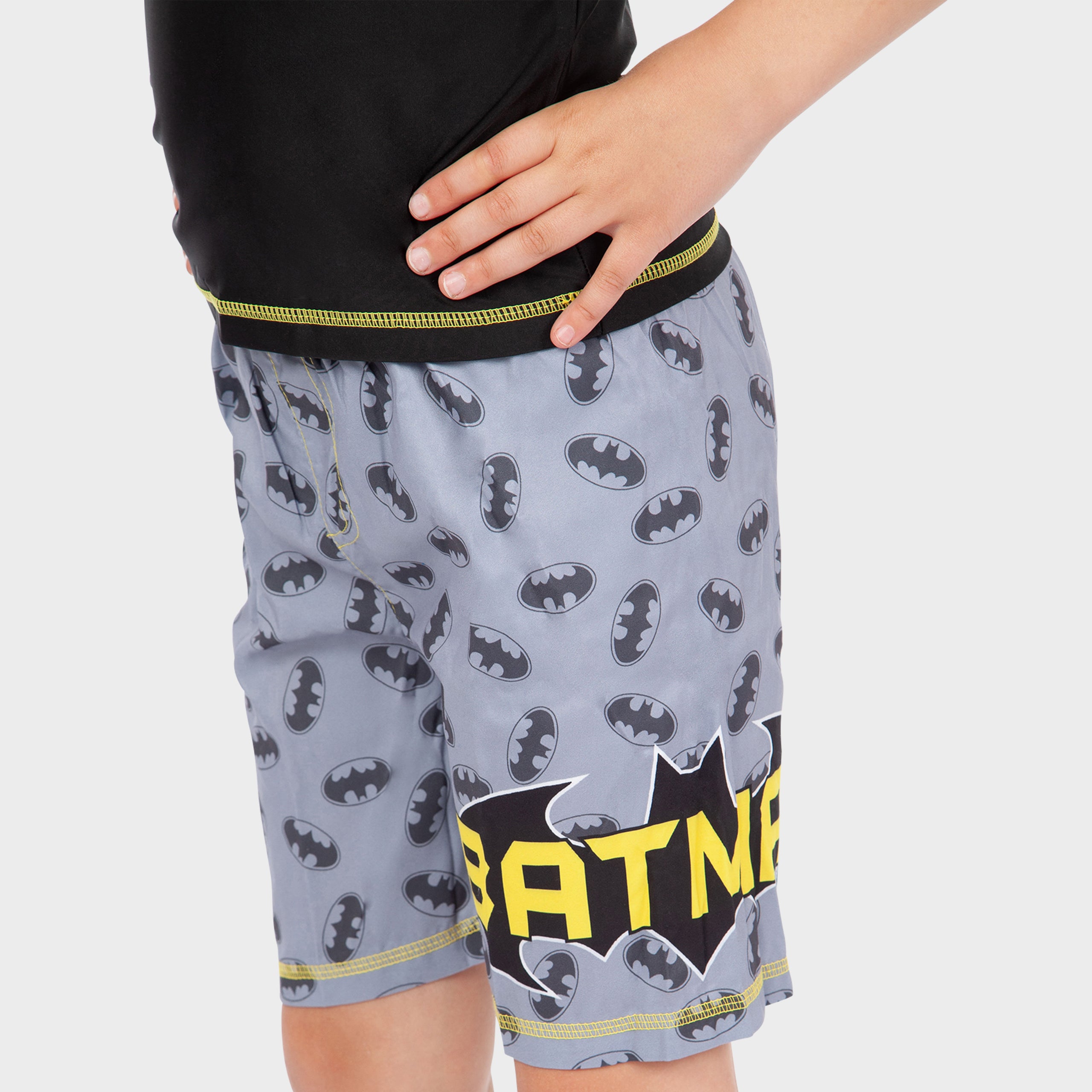 Batman Swim Set