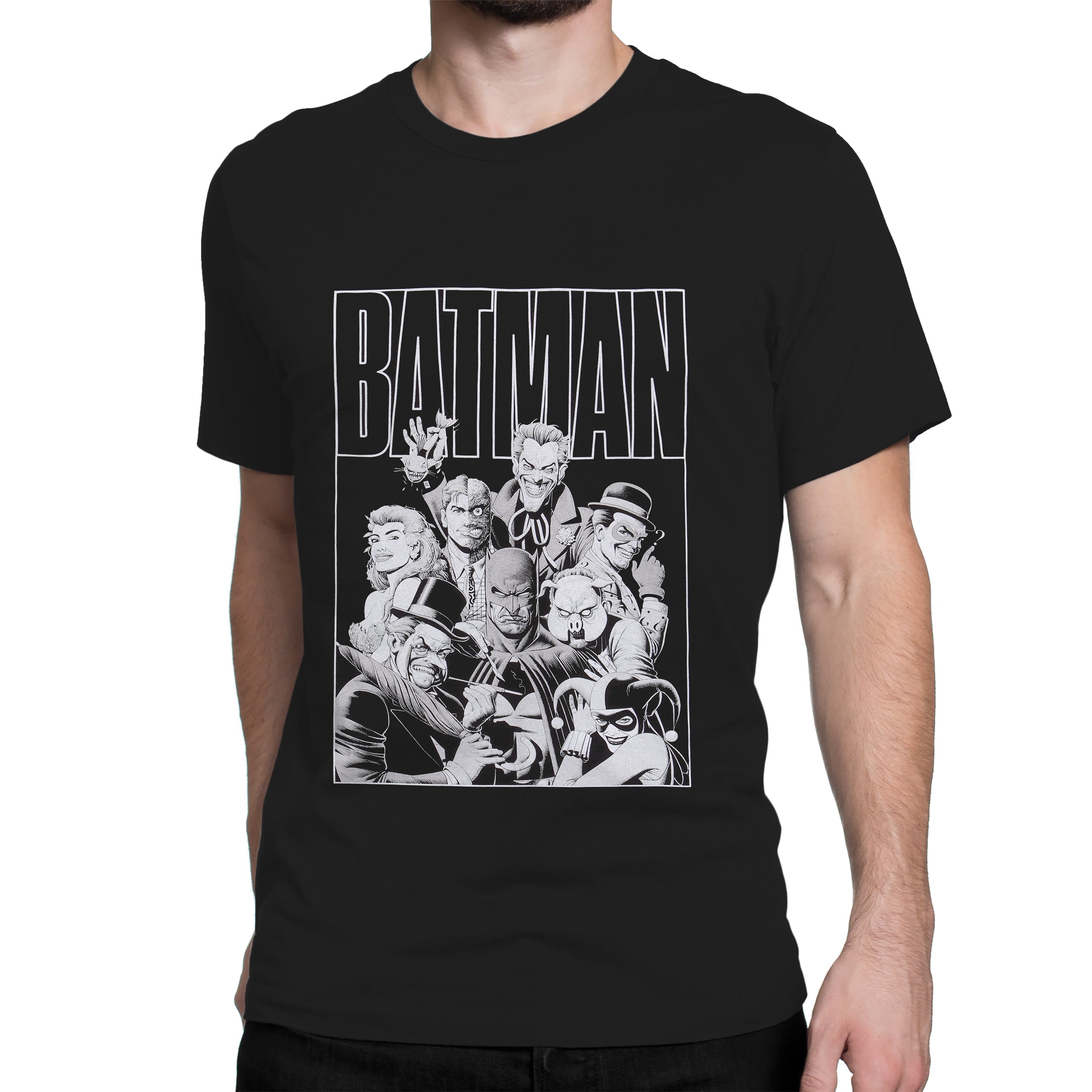 Batman Mens Tee