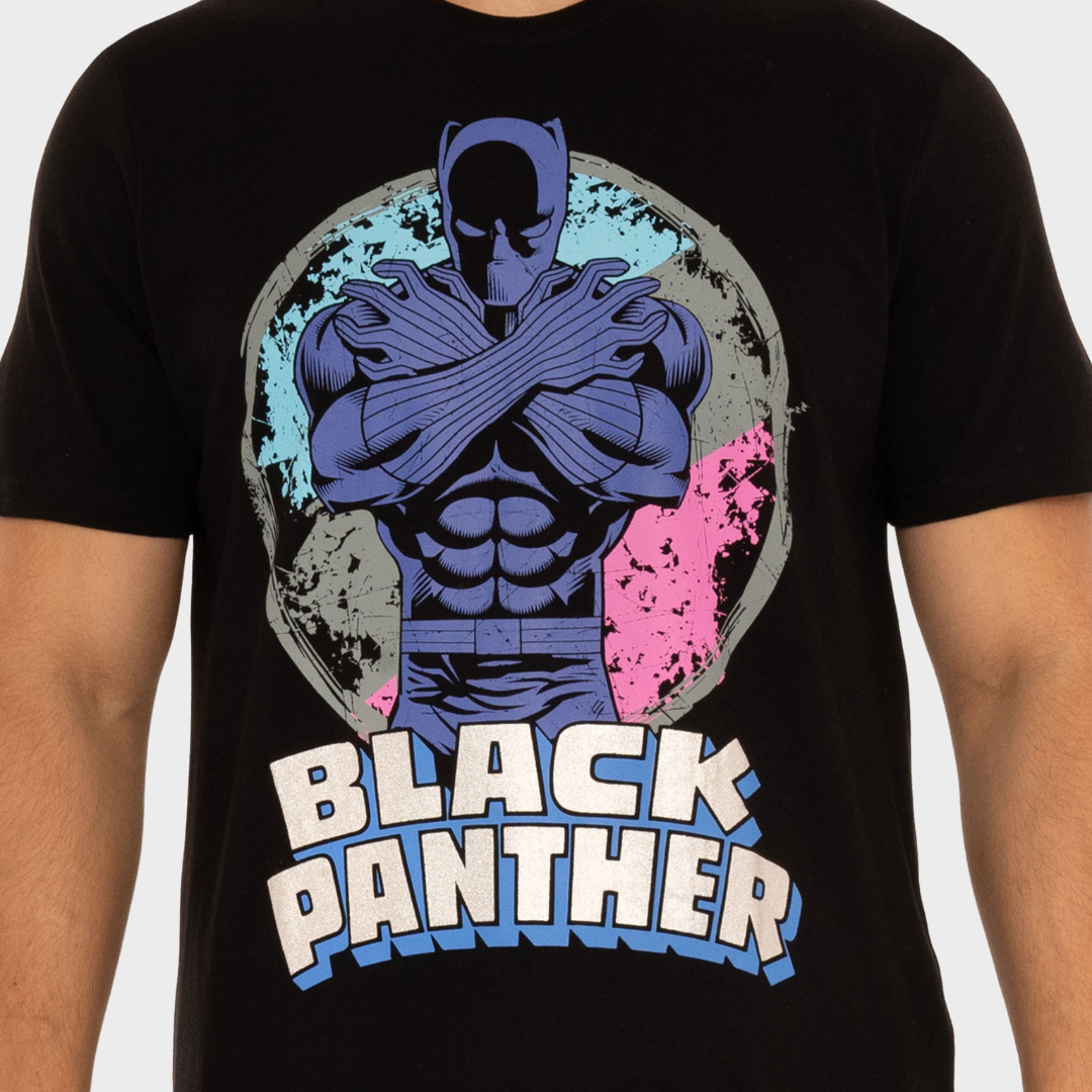 Mens Black Panther PJs