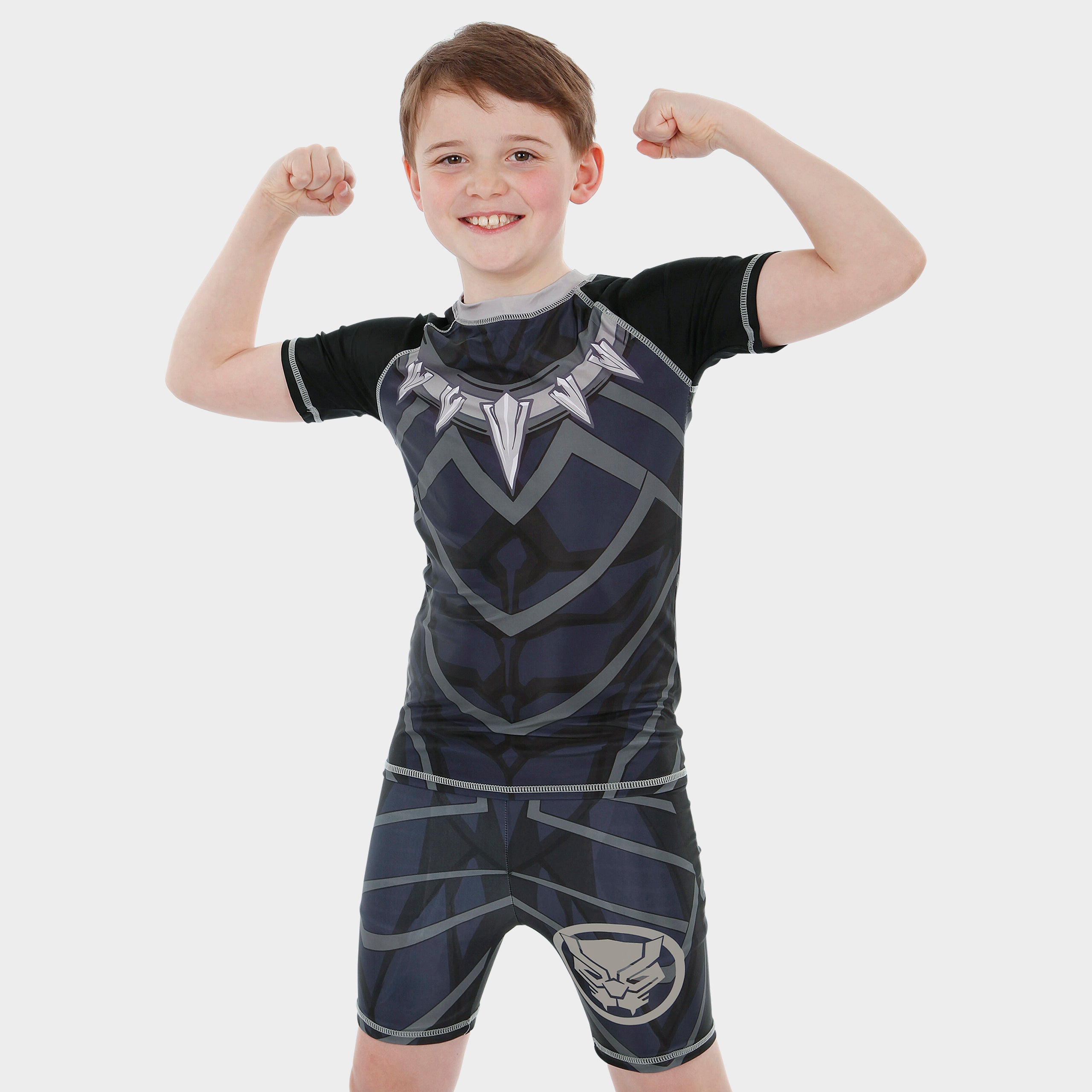 Black Panther Swim Set