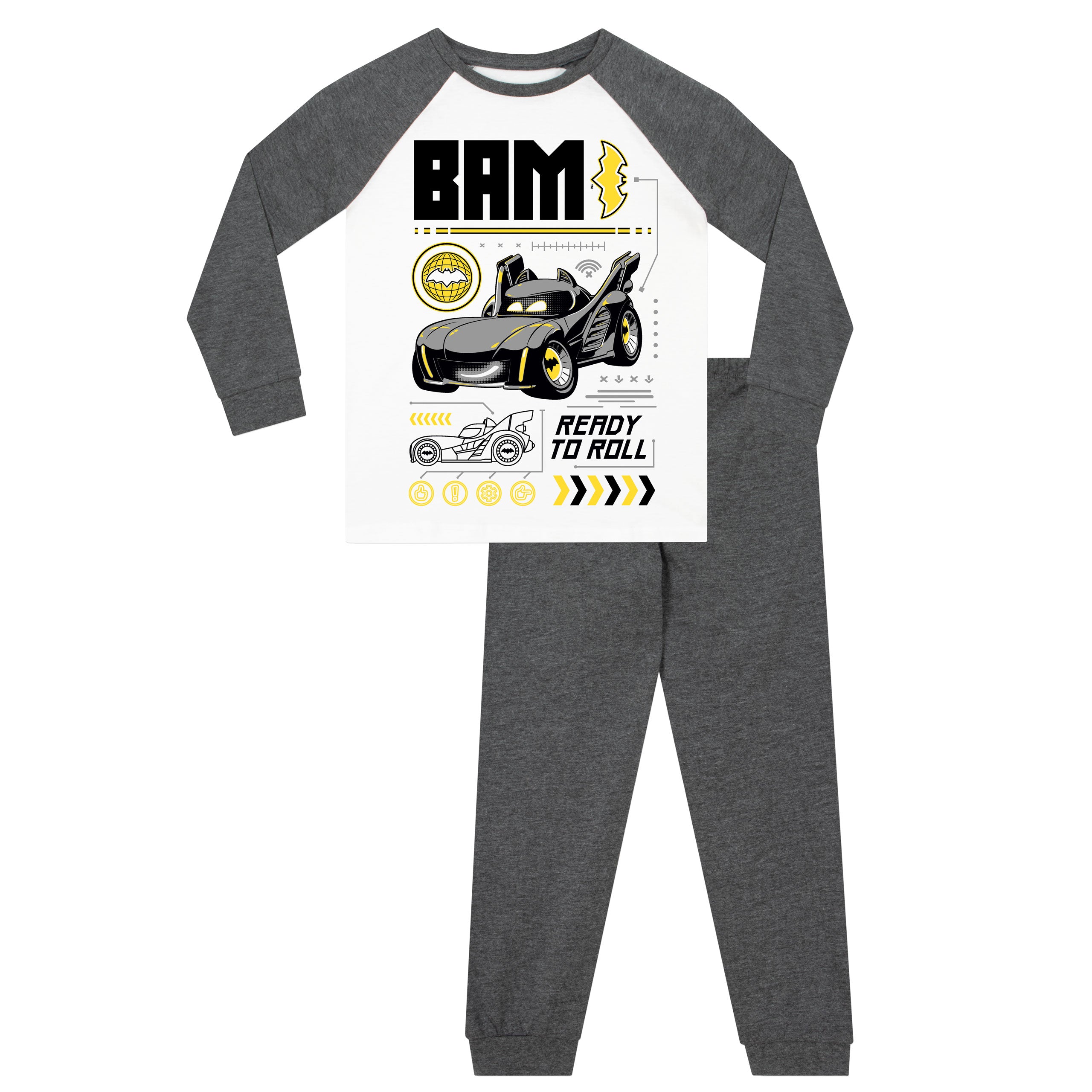 Batwheels Pyjamas