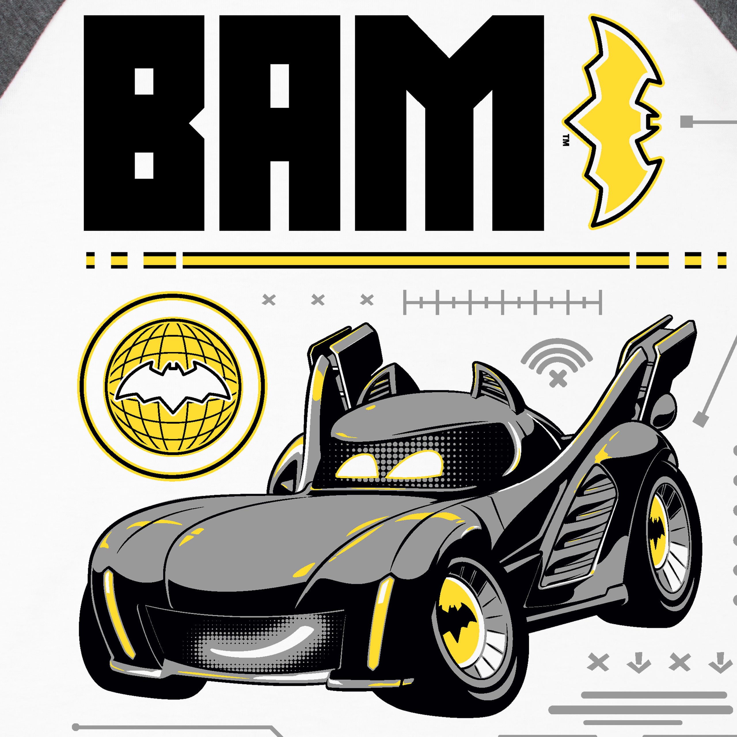 Batwheels Pyjamas