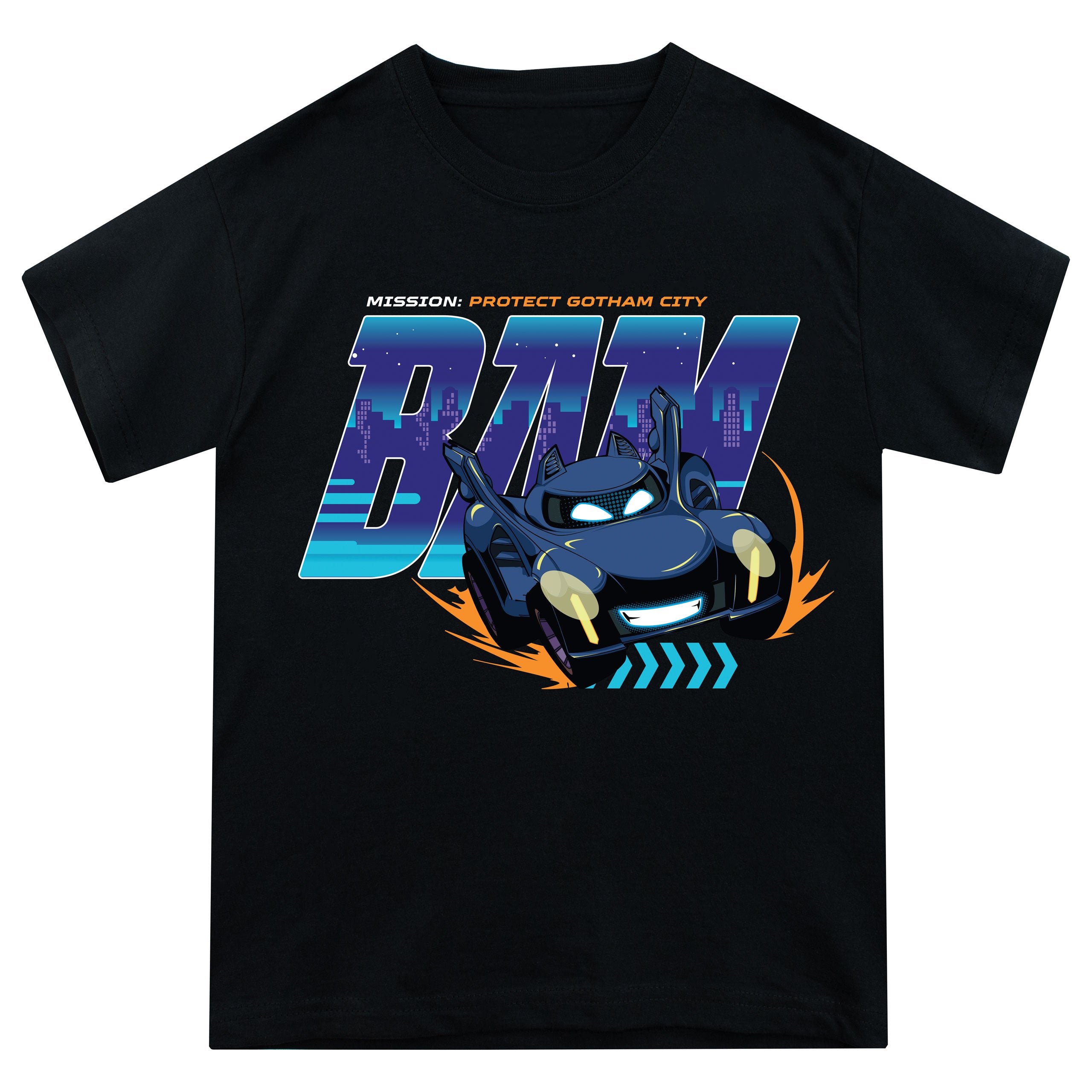 Batwheels Bam T-Shirt