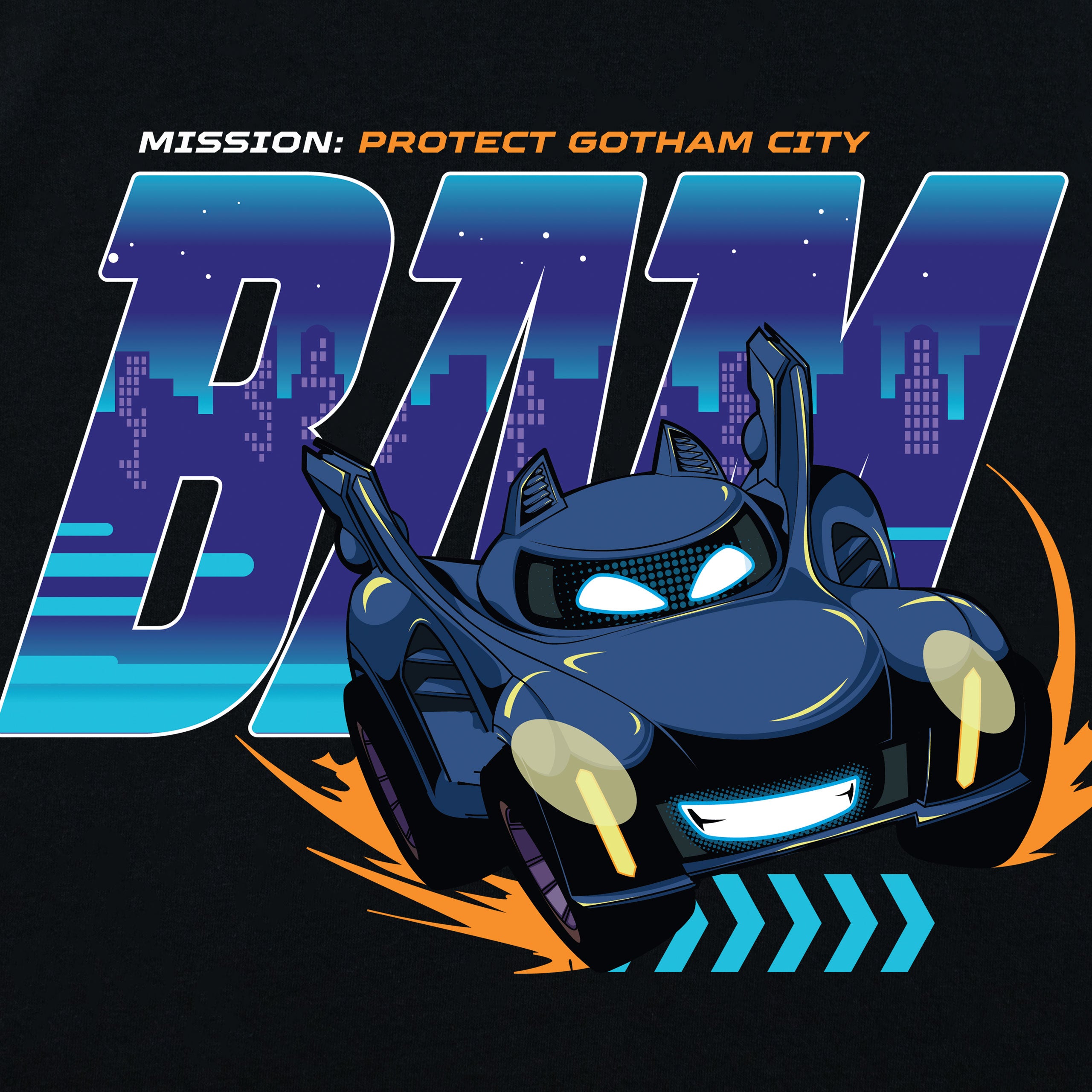 Batwheels Bam T-Shirt