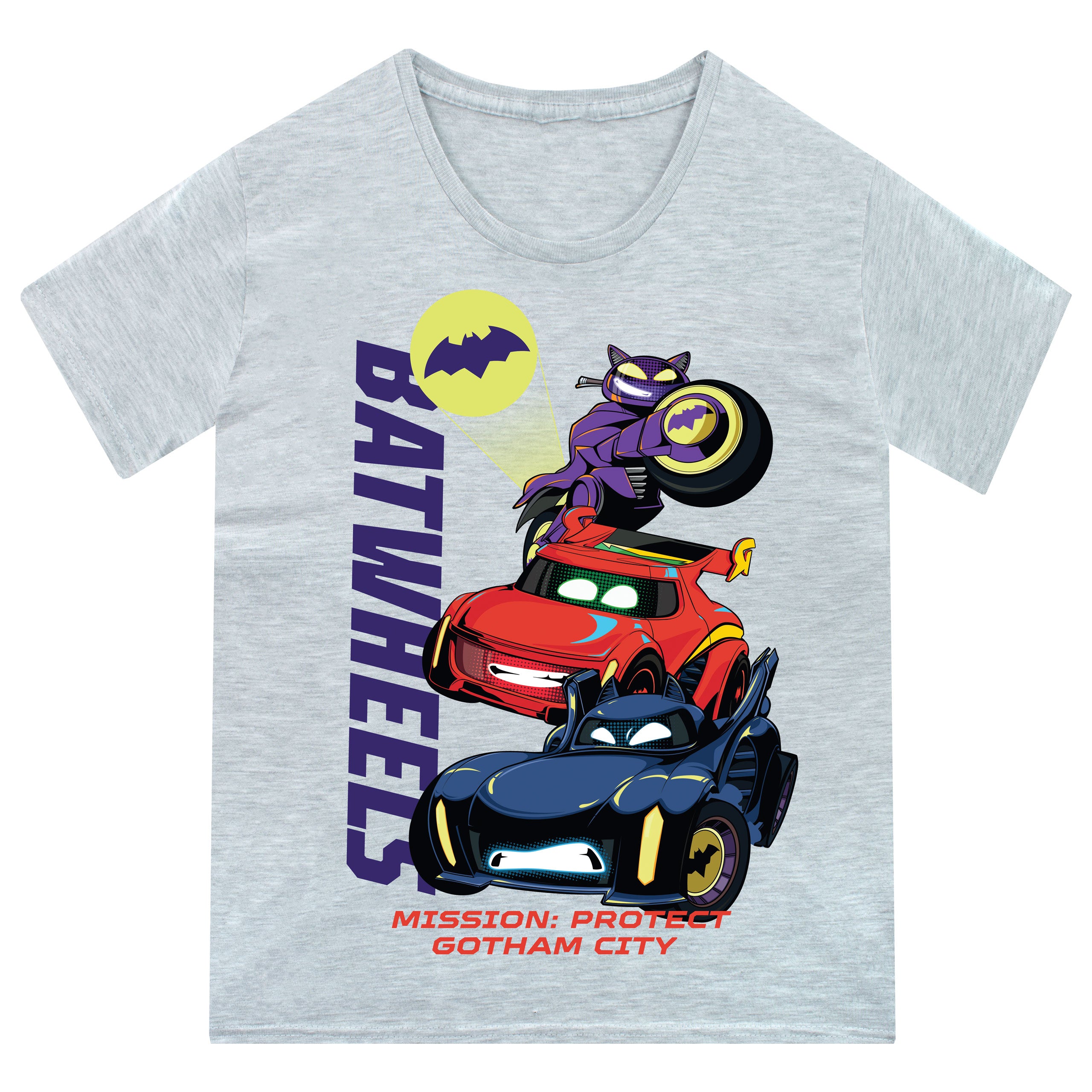 Batwheels Tee