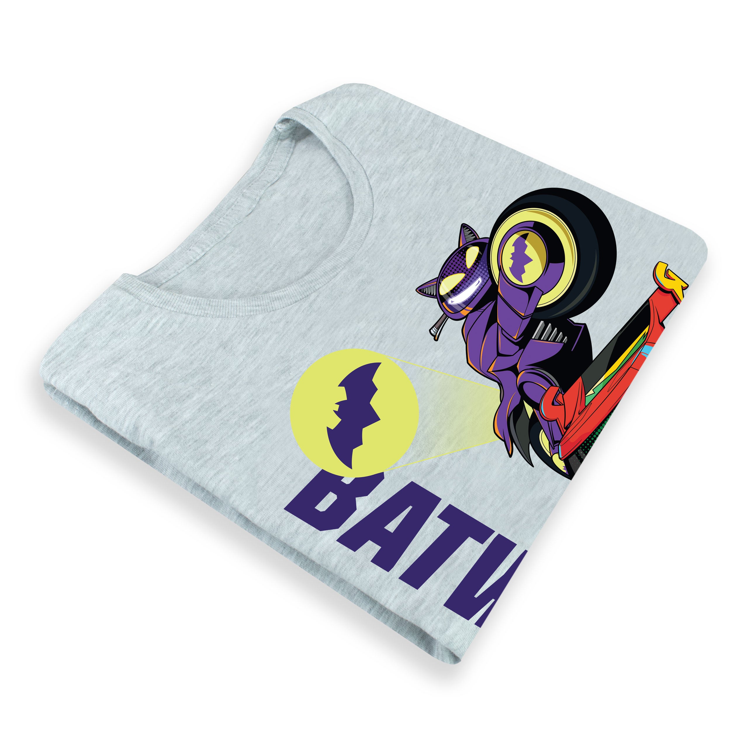 Batwheels Tee