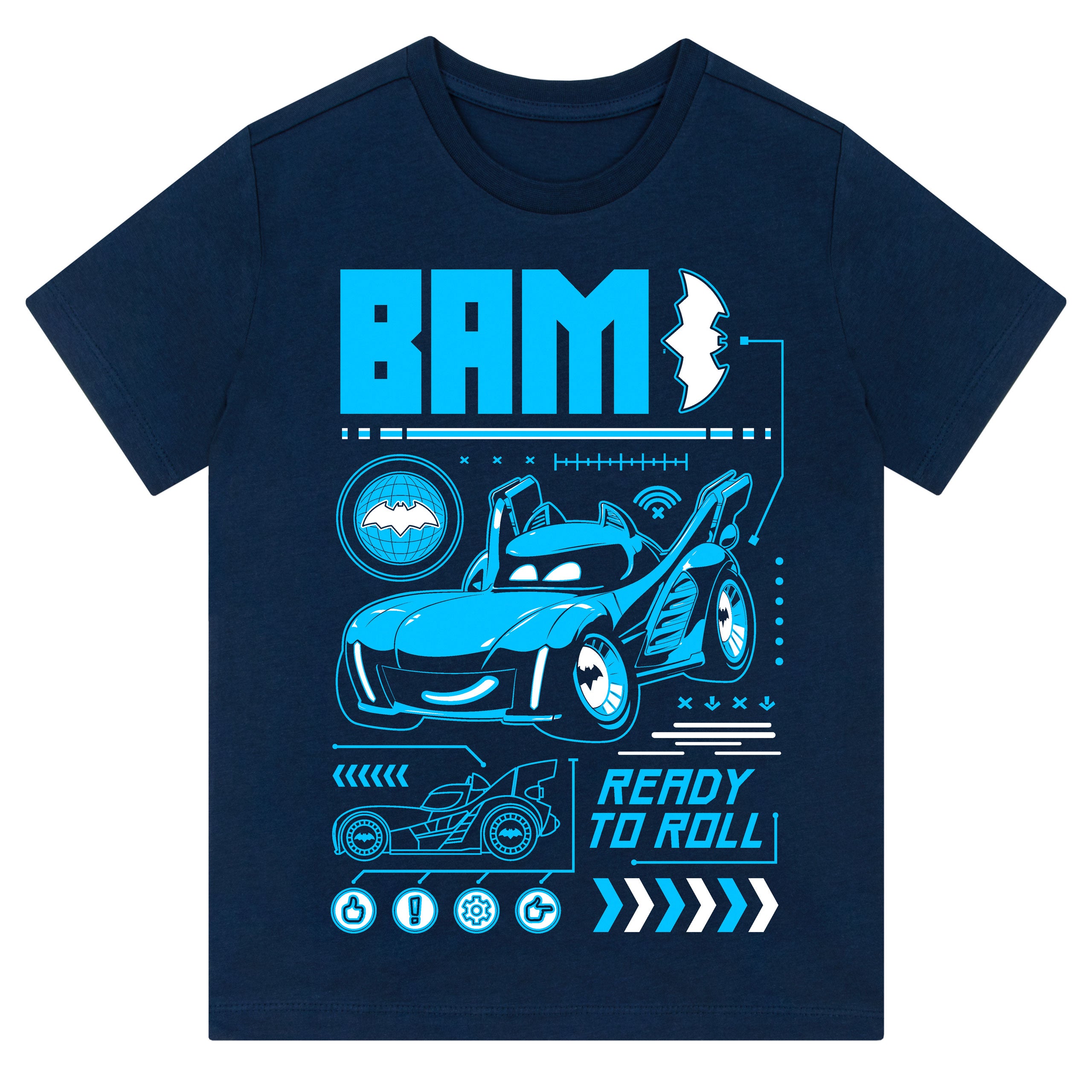 Batwheels T-Shirt