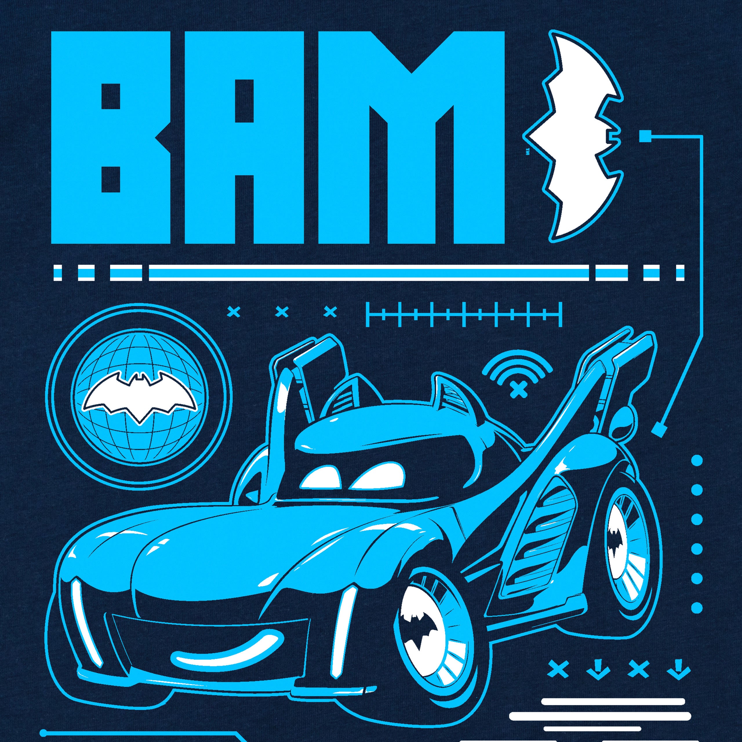 Batwheels T-Shirt