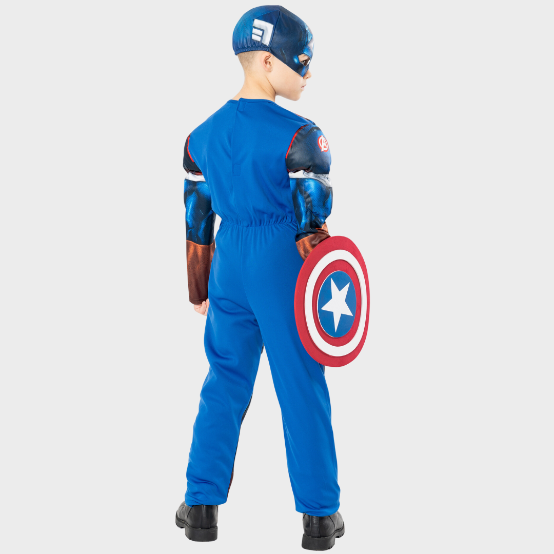 Captain America Fancy Dress