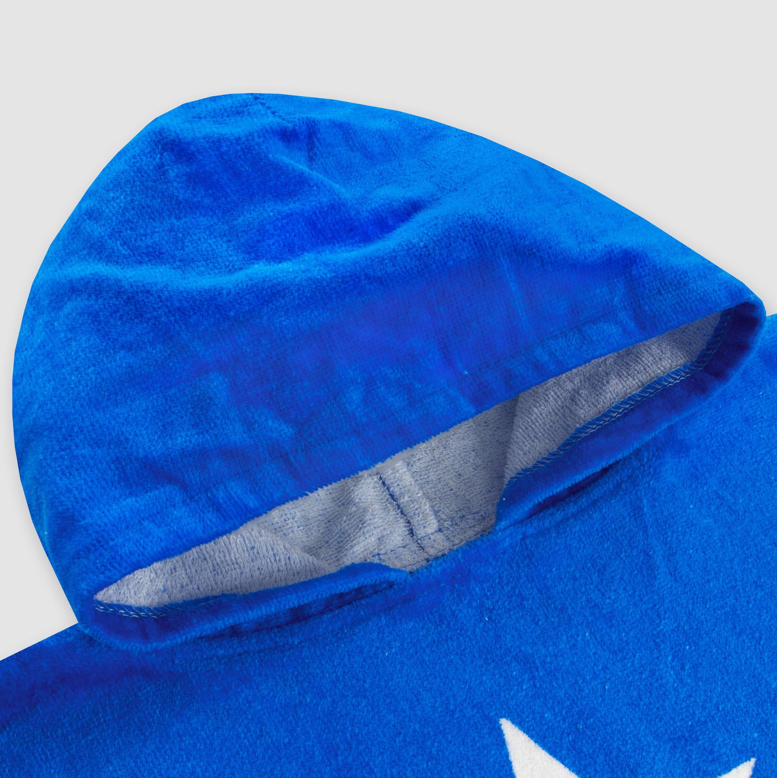 Captain America Towel Poncho