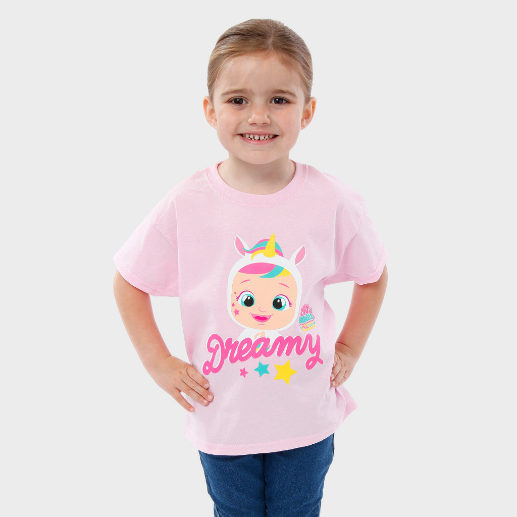 Cry Babies T Shirt Official Cry Babies Merchandise Character