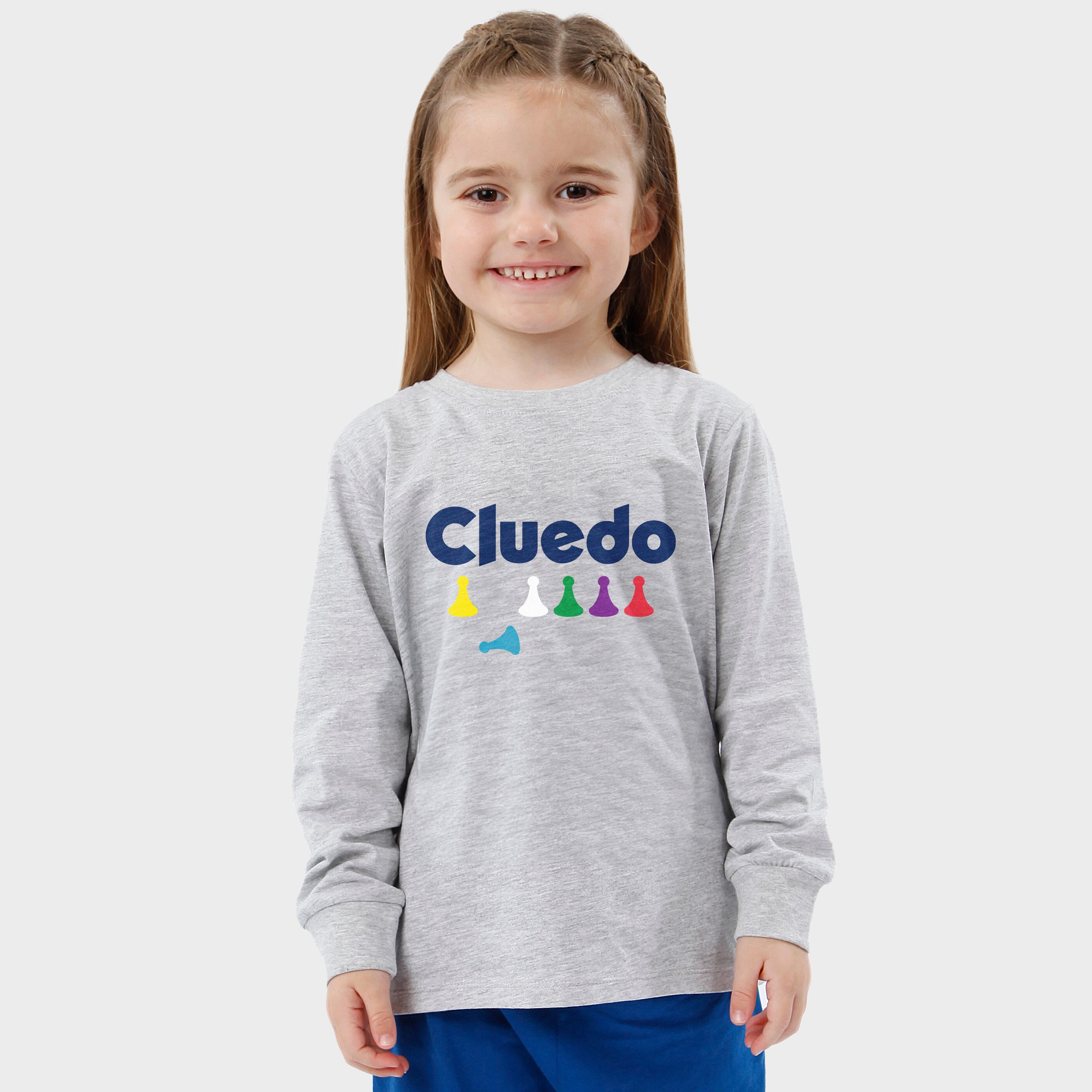 Girls Cluedo Pyjamas