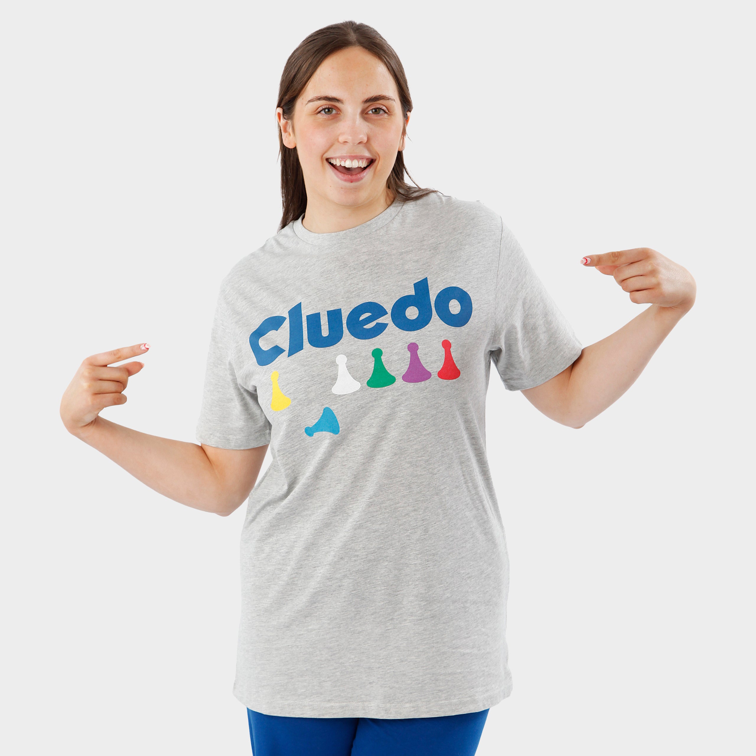 Womens Cluedo Pyjamas