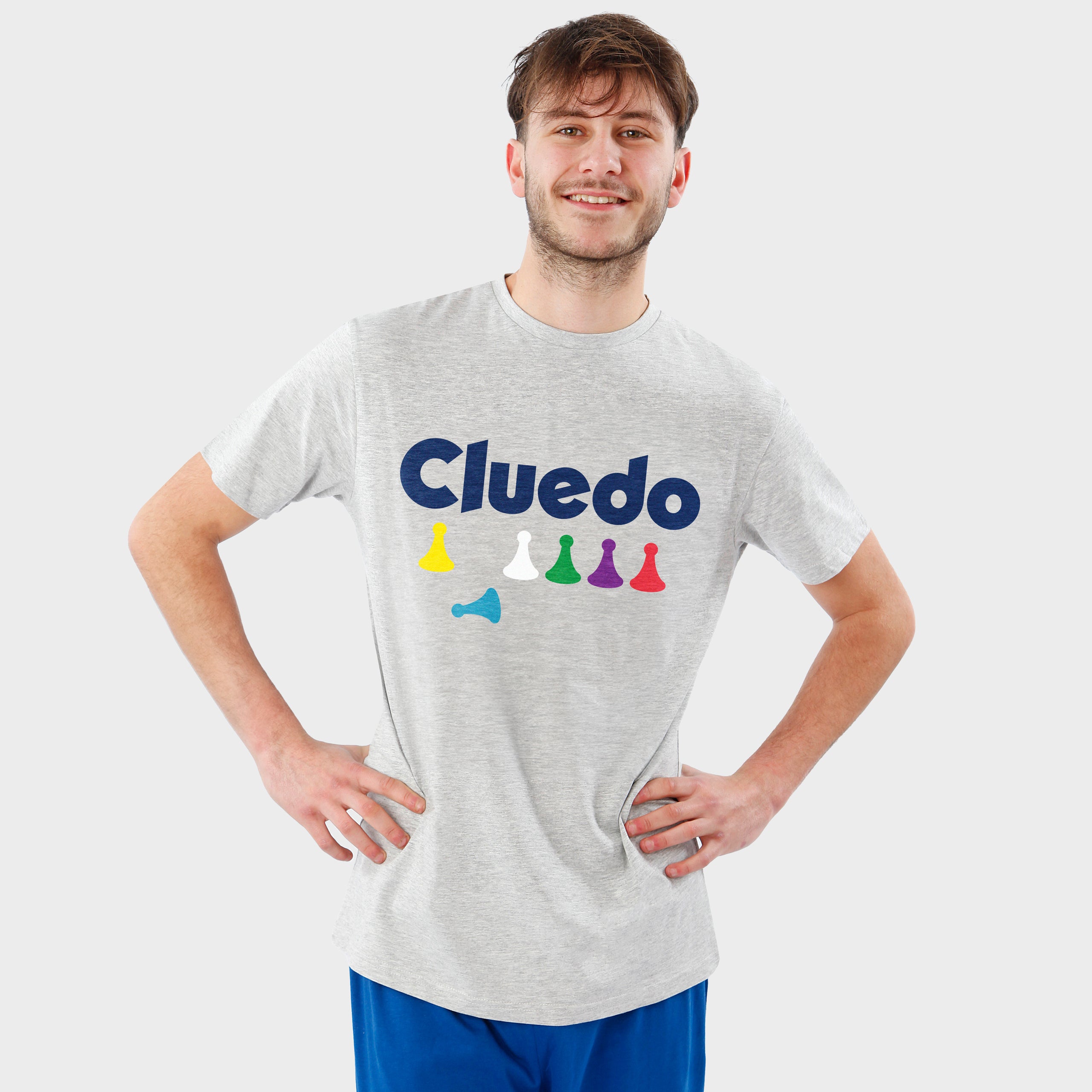 Mens Cluedo Pyjamas