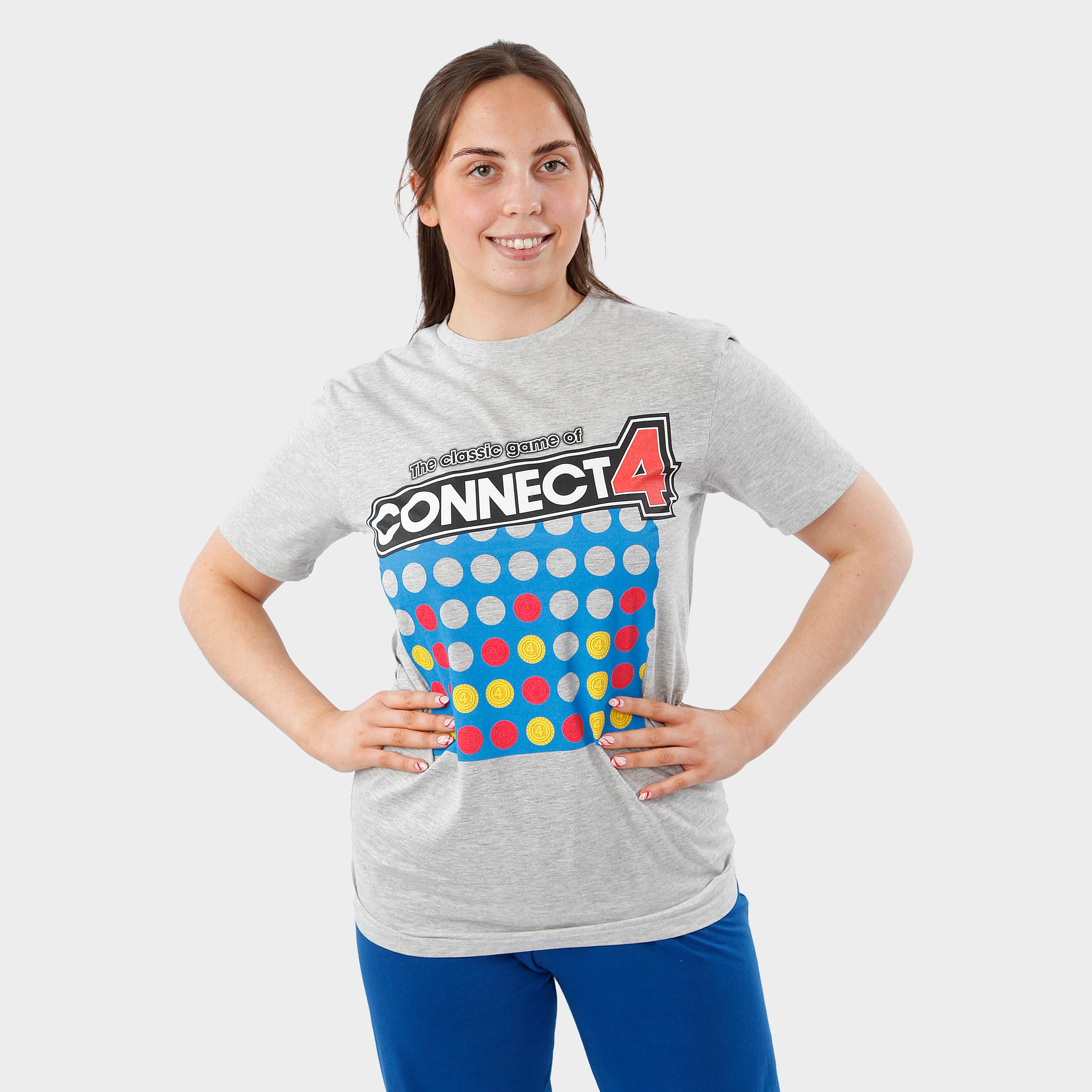 Womens Connect 4 Pyjama Set