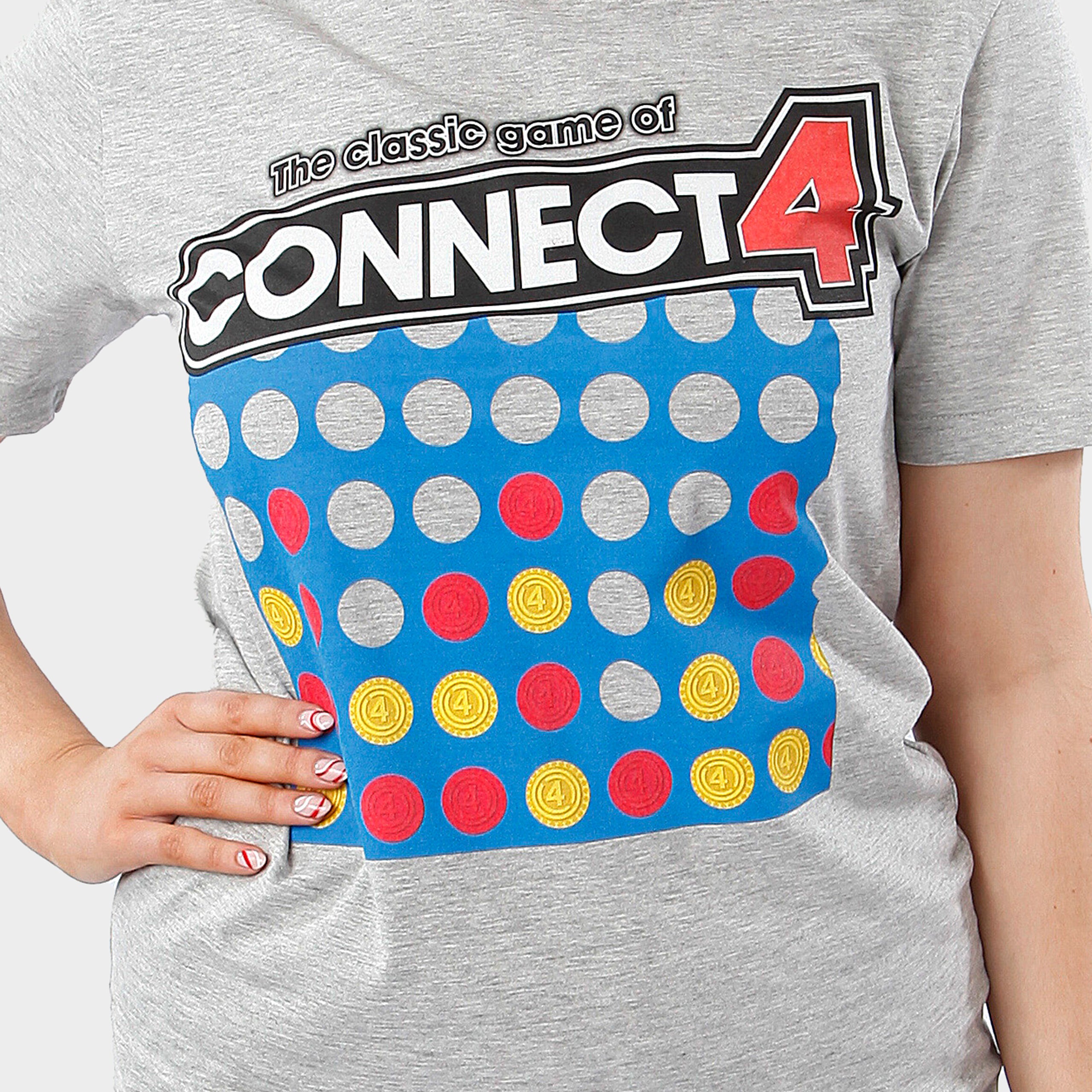 Womens Connect 4 Pyjama Set