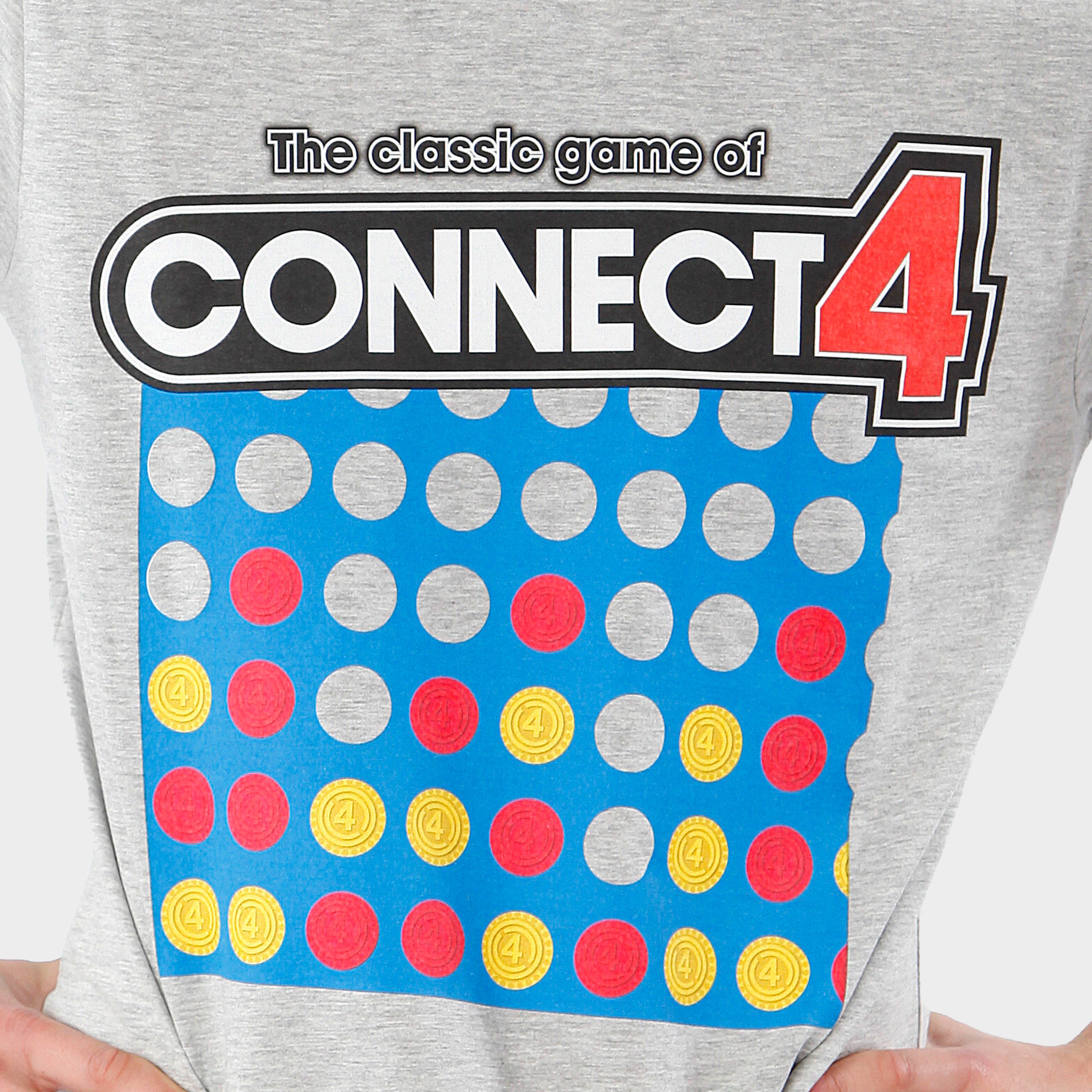 Mens Connect 4 Pyjama Set