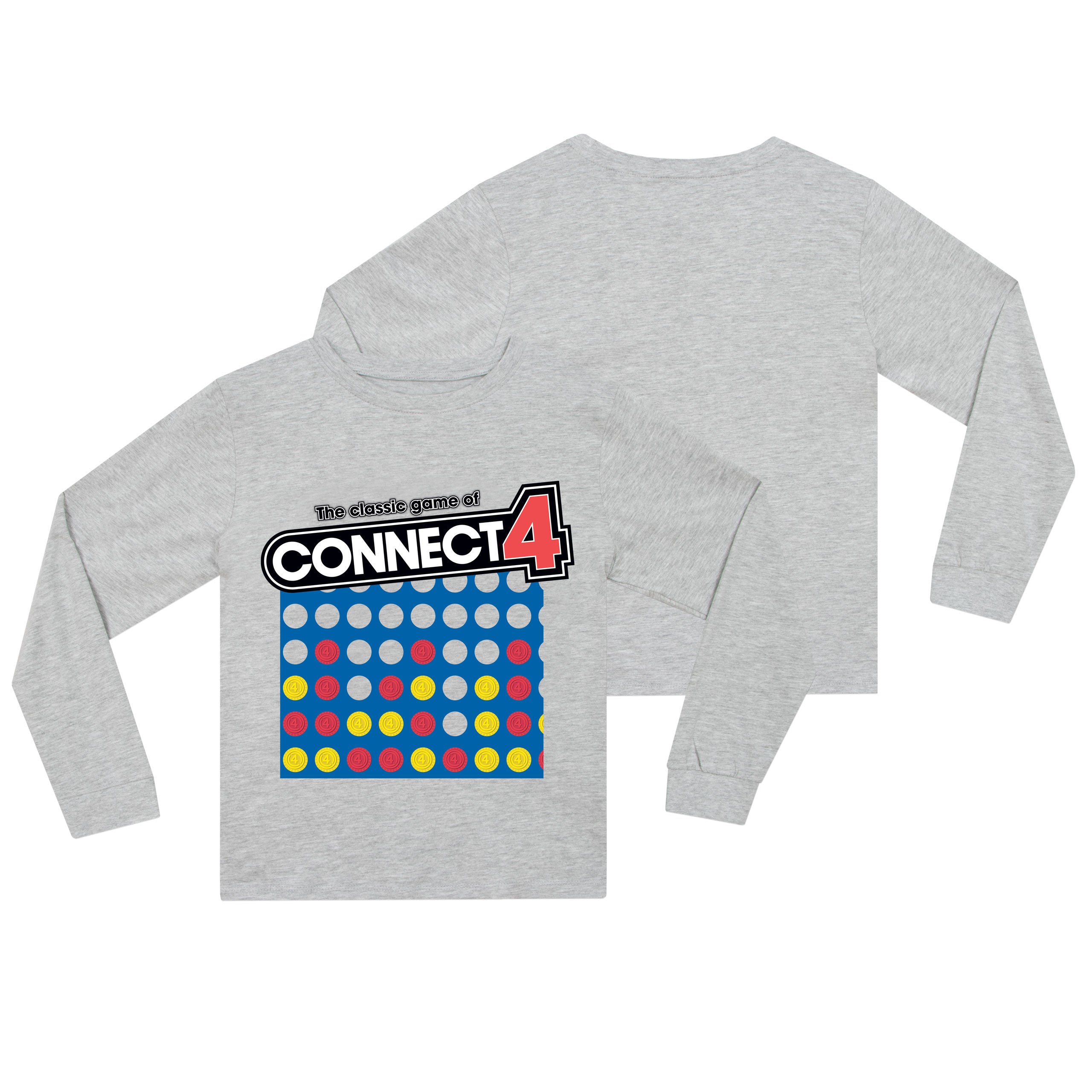 Connect 4 Classic Game Night Pyjamas