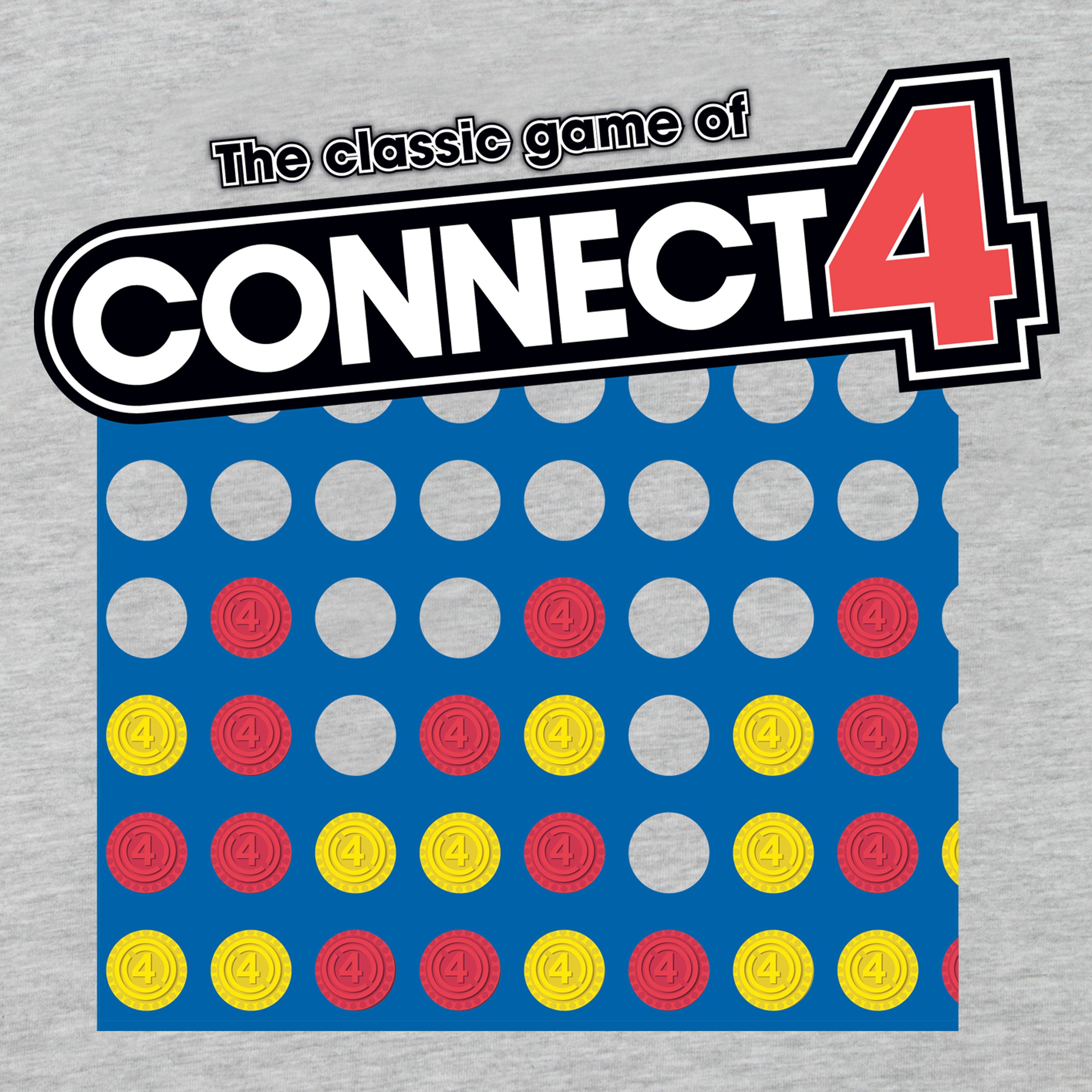 Connect 4 Classic Game Pyjamas