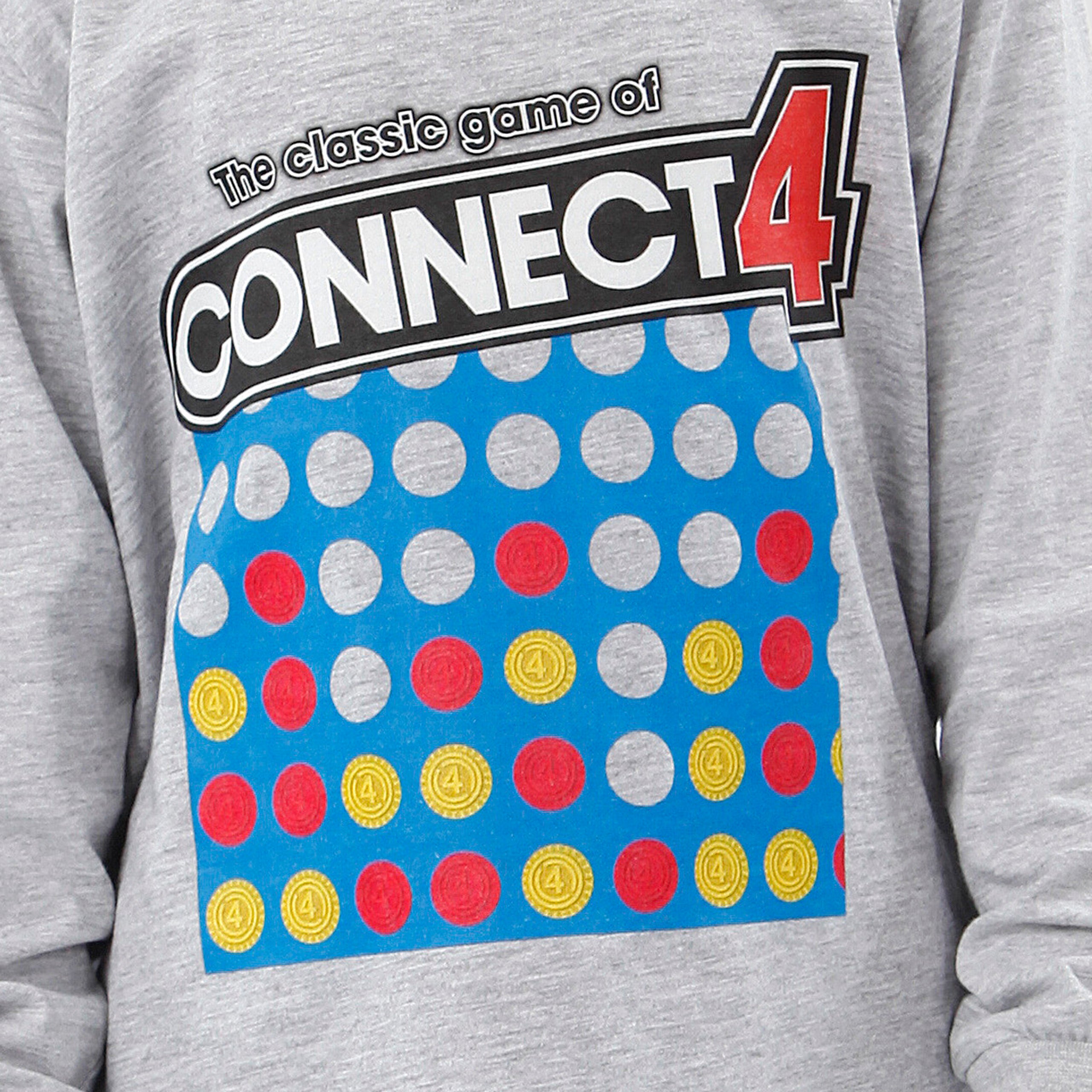 Connect 4 Classic Game Night Pyjamas