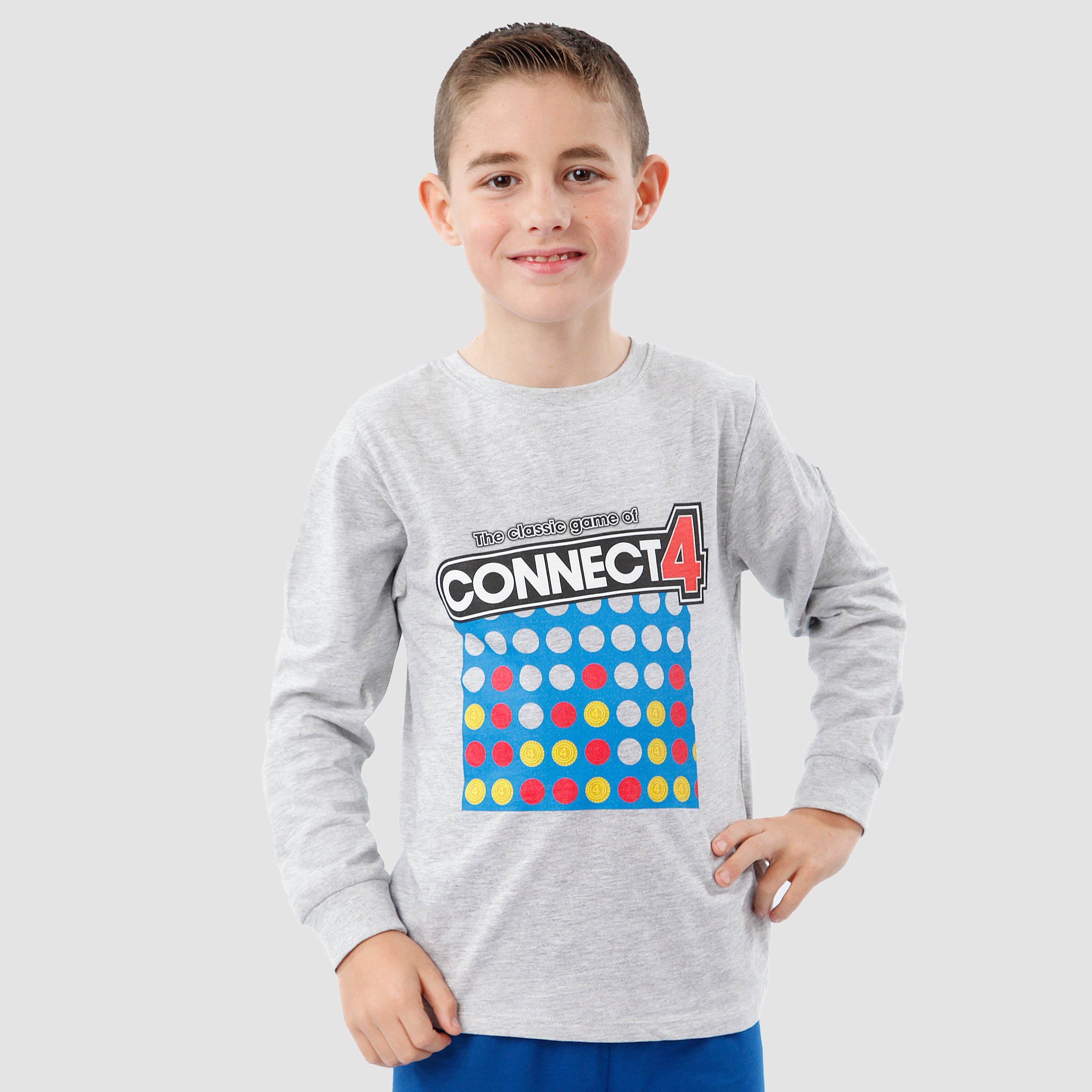 Connect 4 Classic Game Pyjamas