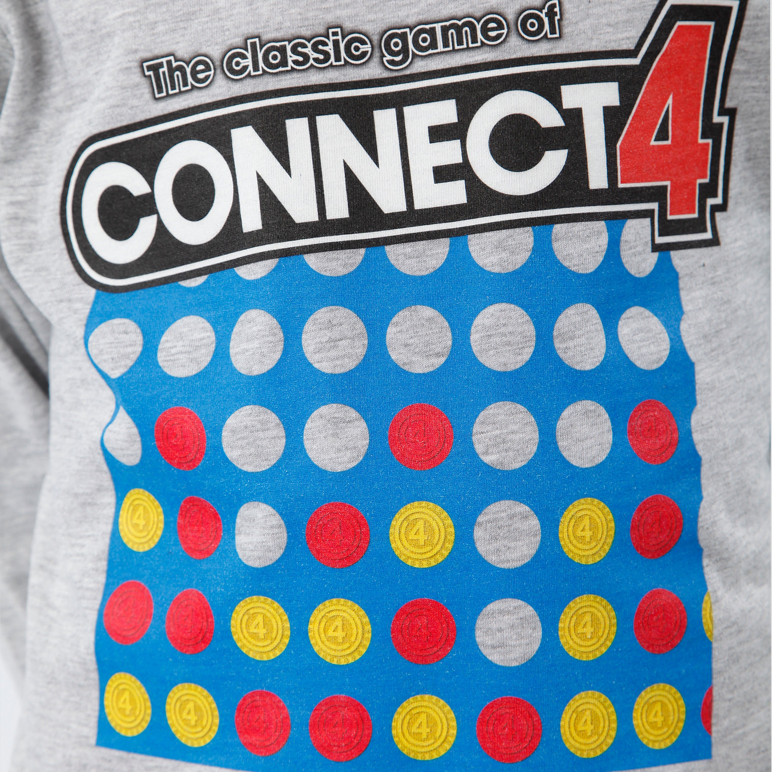 Connect 4 Classic Game Pyjamas