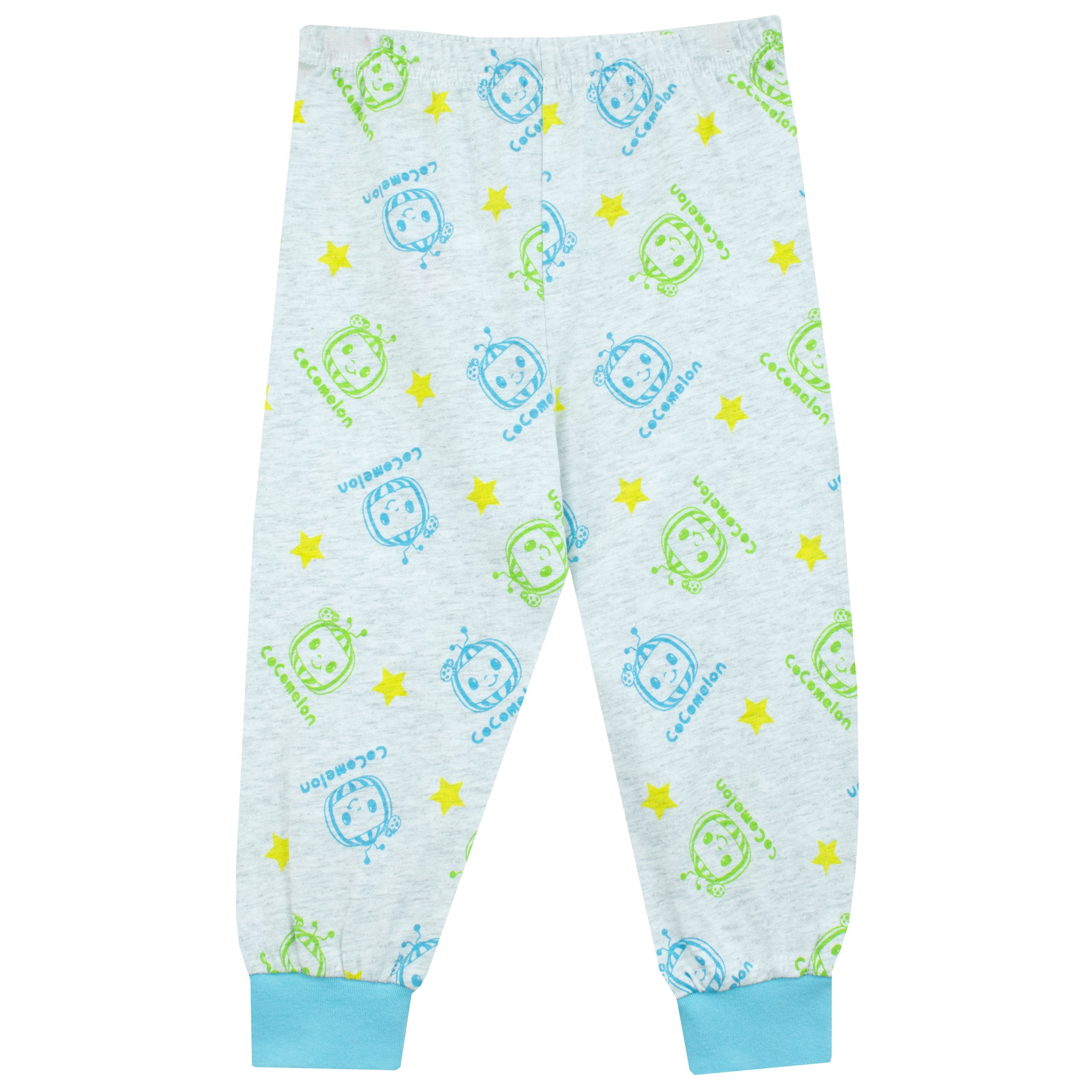 Boys CoComelon Dressing Gown and Pyjama Set