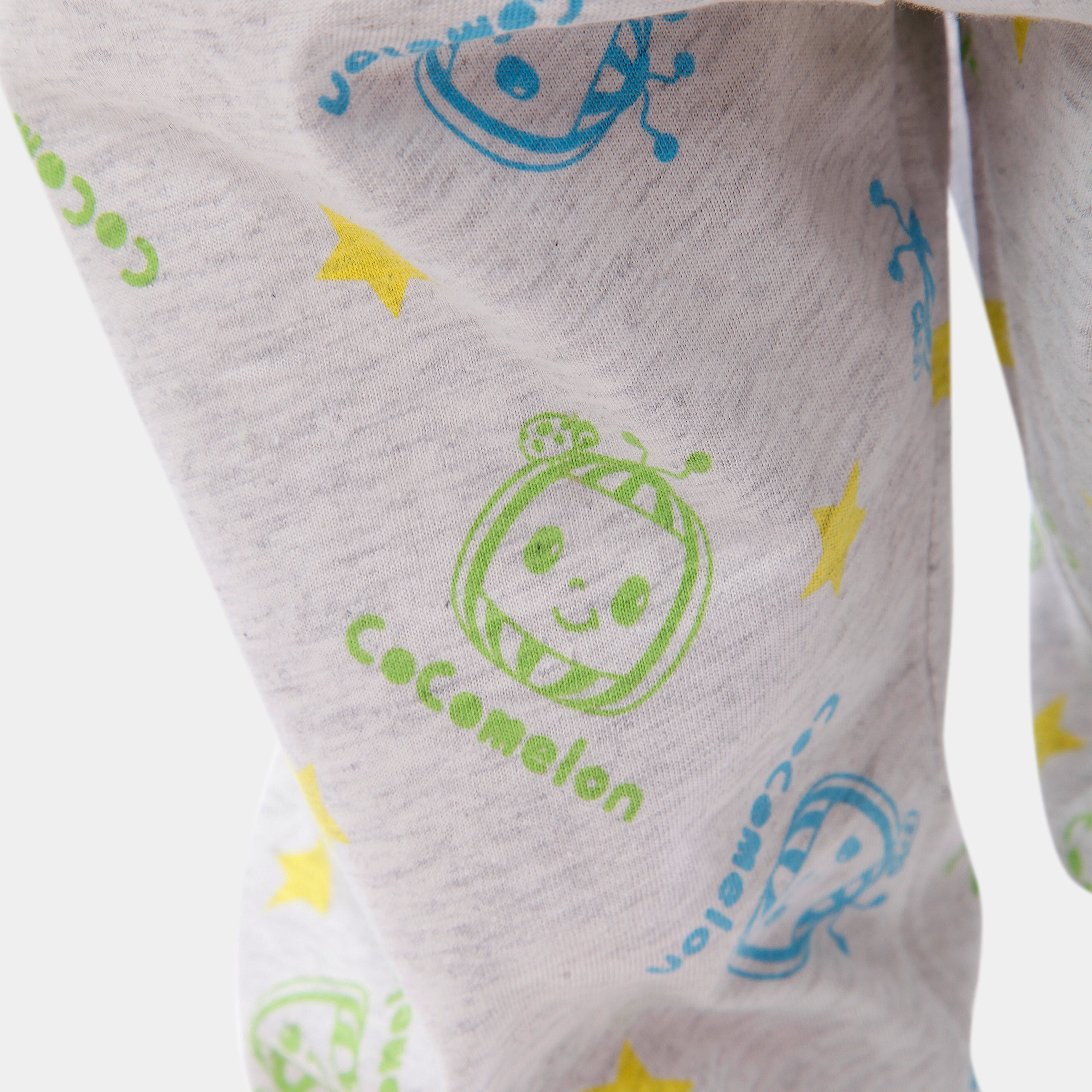 Boys CoComelon Dressing Gown and Pyjama Set