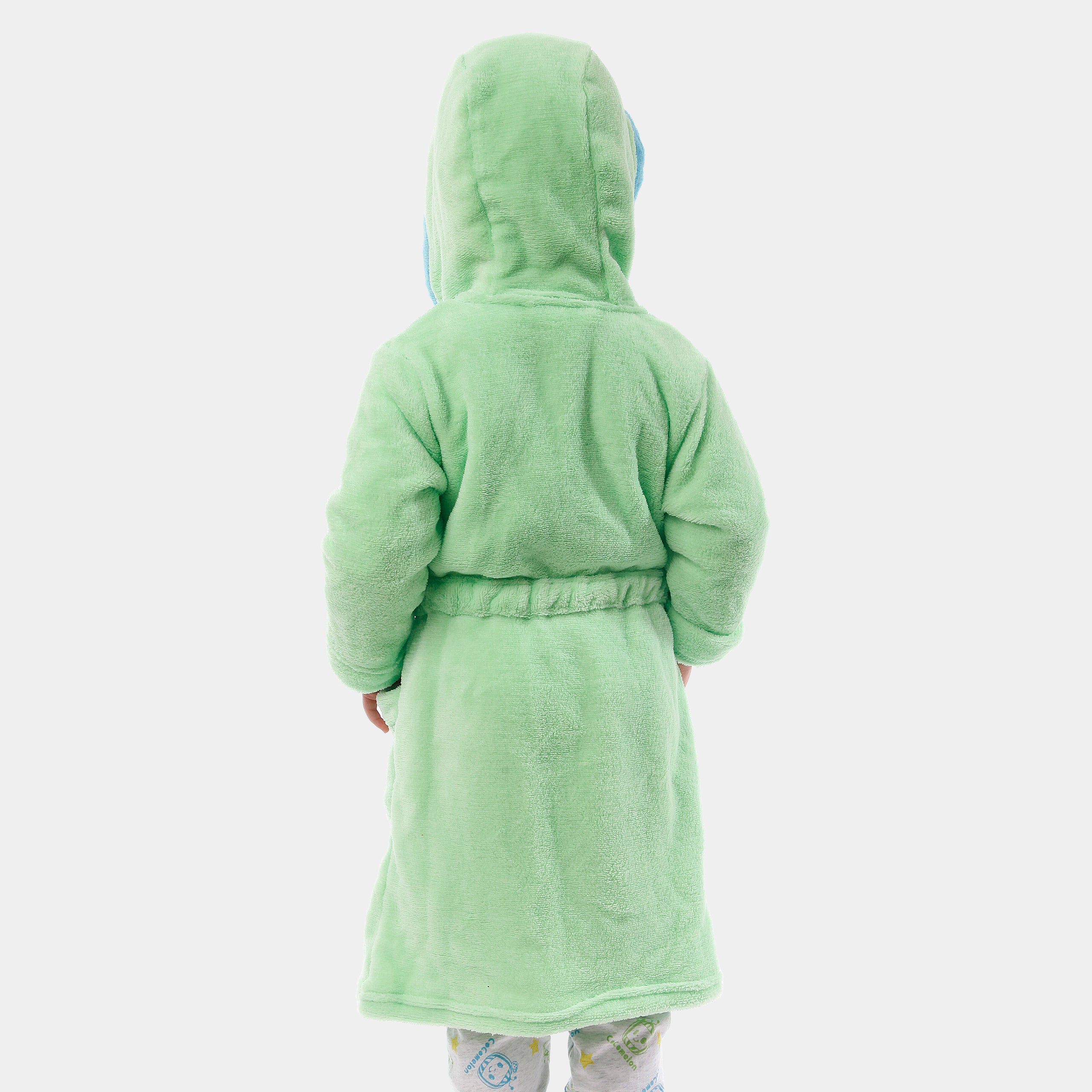 Boys CoComelon Dressing Gown and Pyjama Set