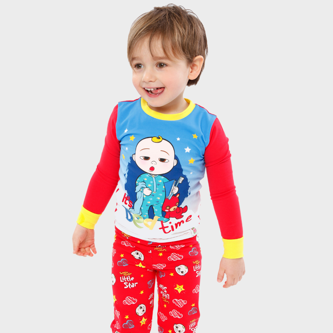 CoComelon Snuggle Fit Pyjamas