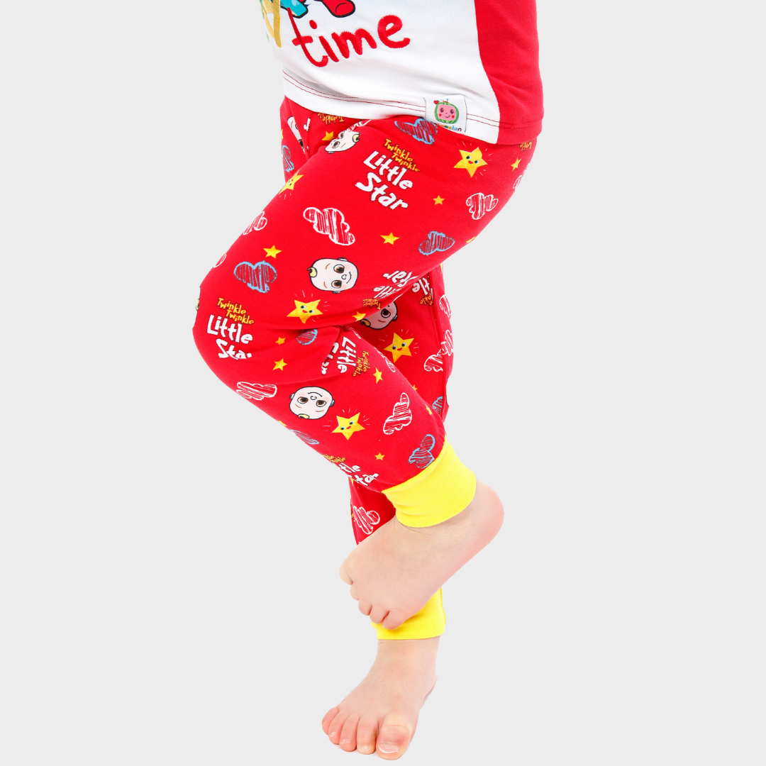 CoComelon Snuggle Fit Pyjamas