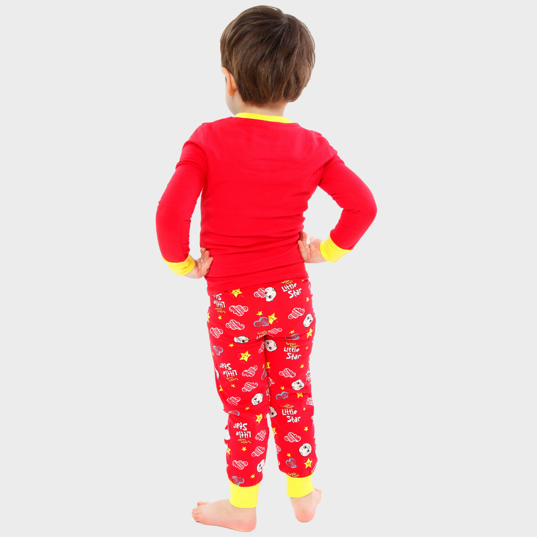 CoComelon Snuggle Fit Pyjamas