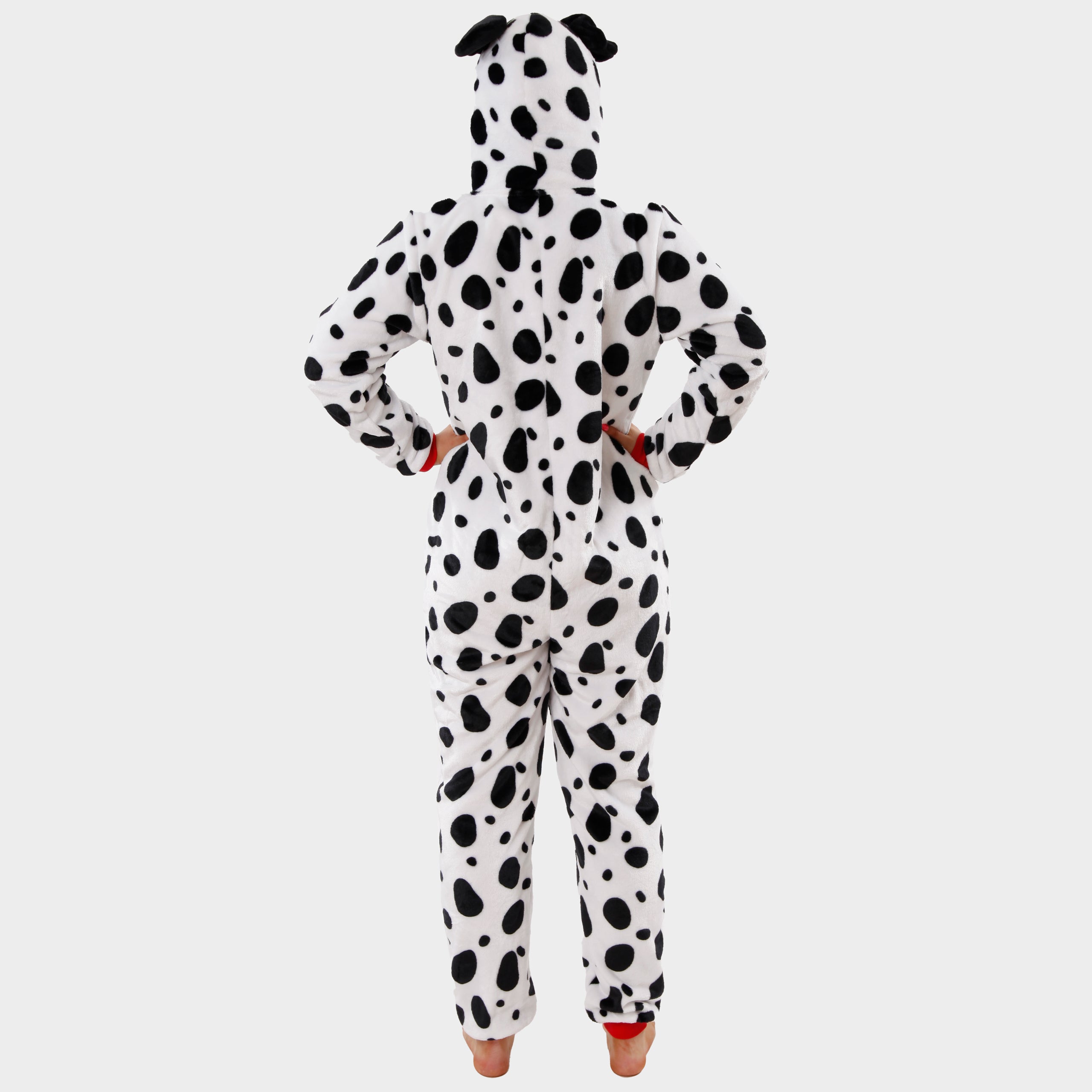 Womens 101 Dalmatian Onesie