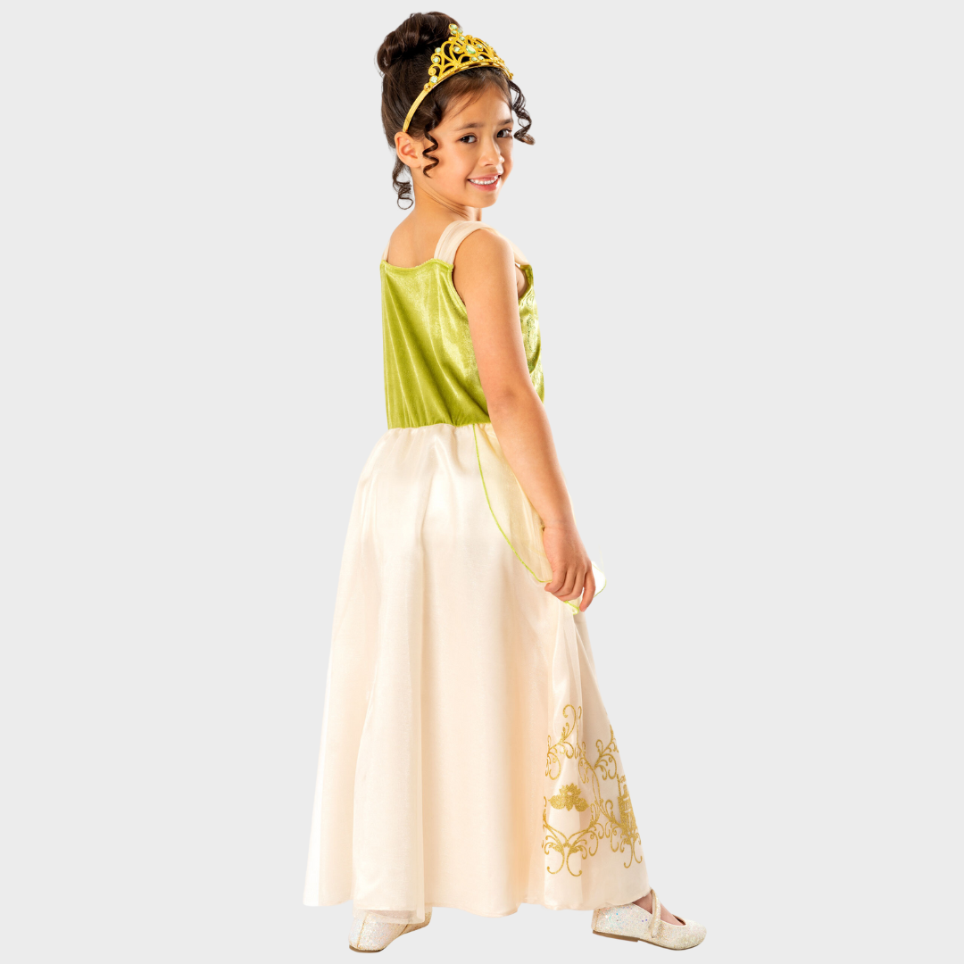 Disney Princess And The Frog Fancy Dress