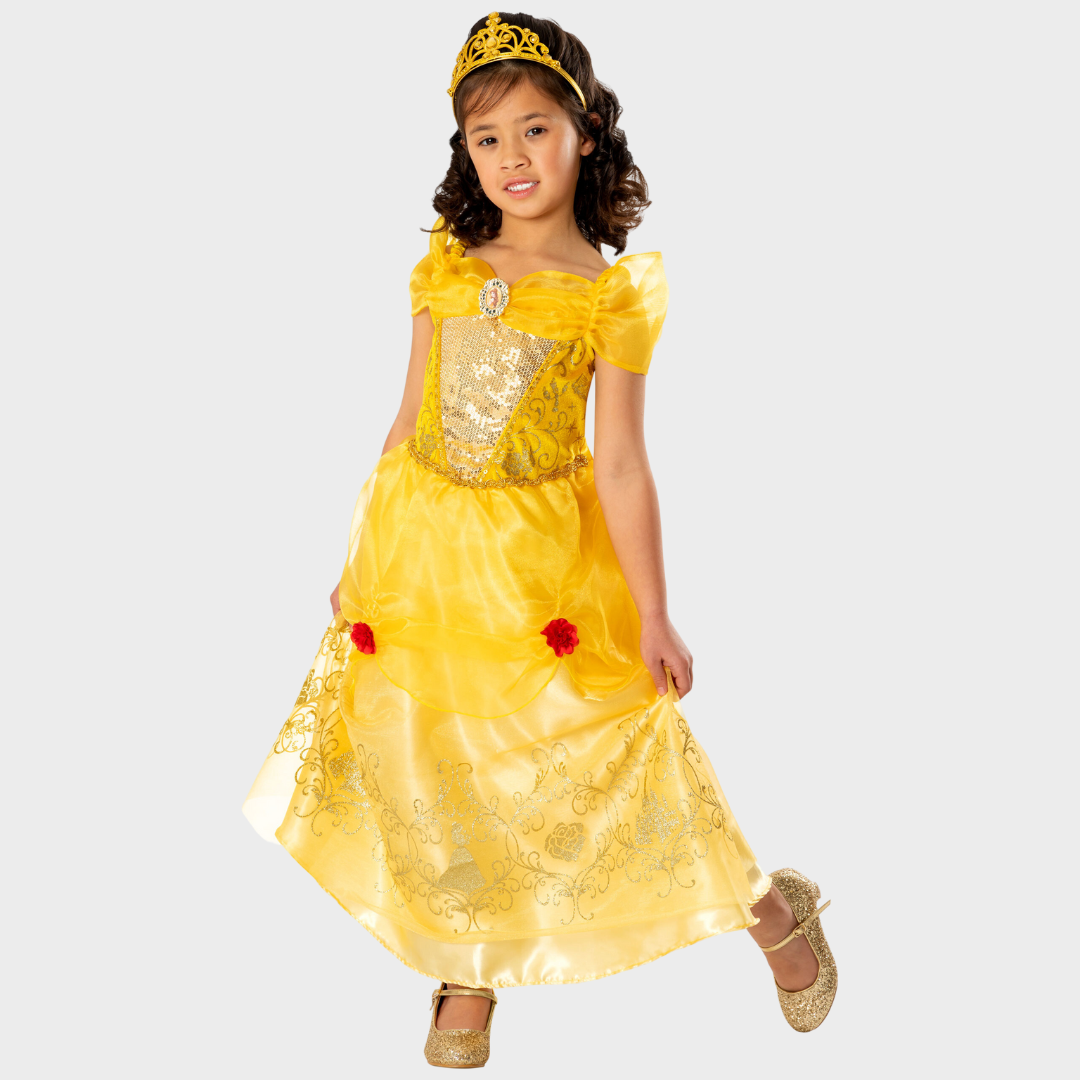 Disney Belle Fancy Dress