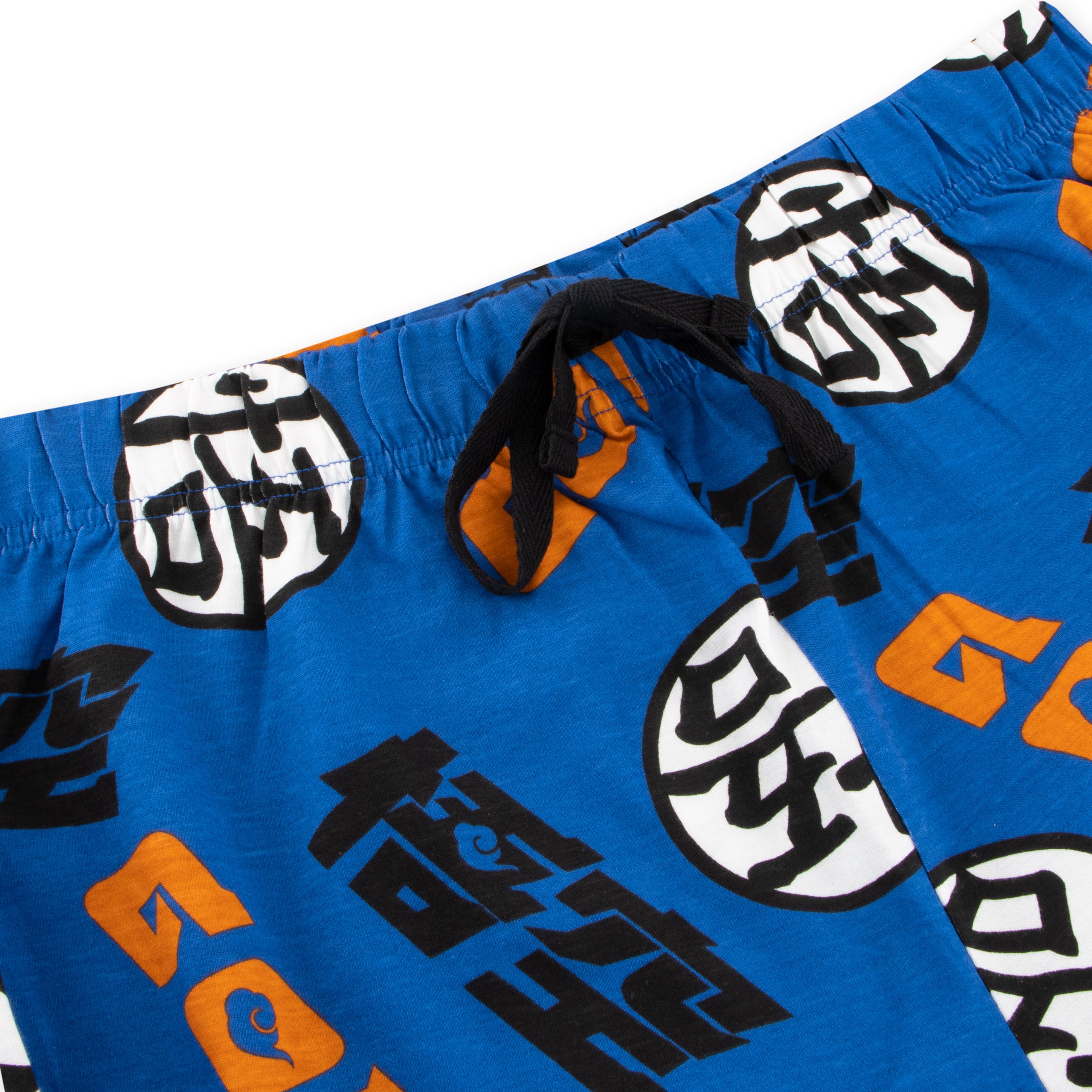 Mens Dragon Ball Z Pyjamas