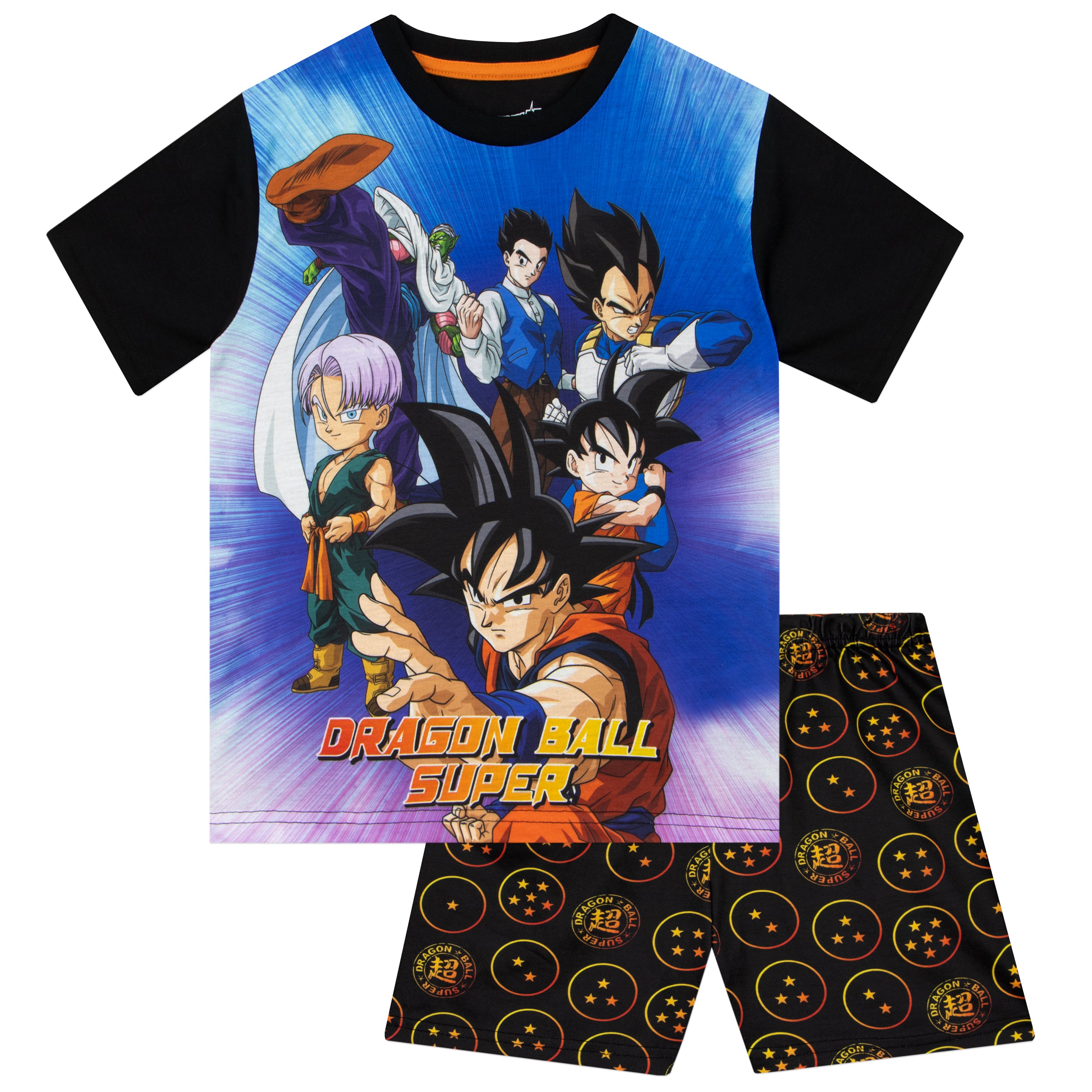 Dragon Ball Z Pyjamas